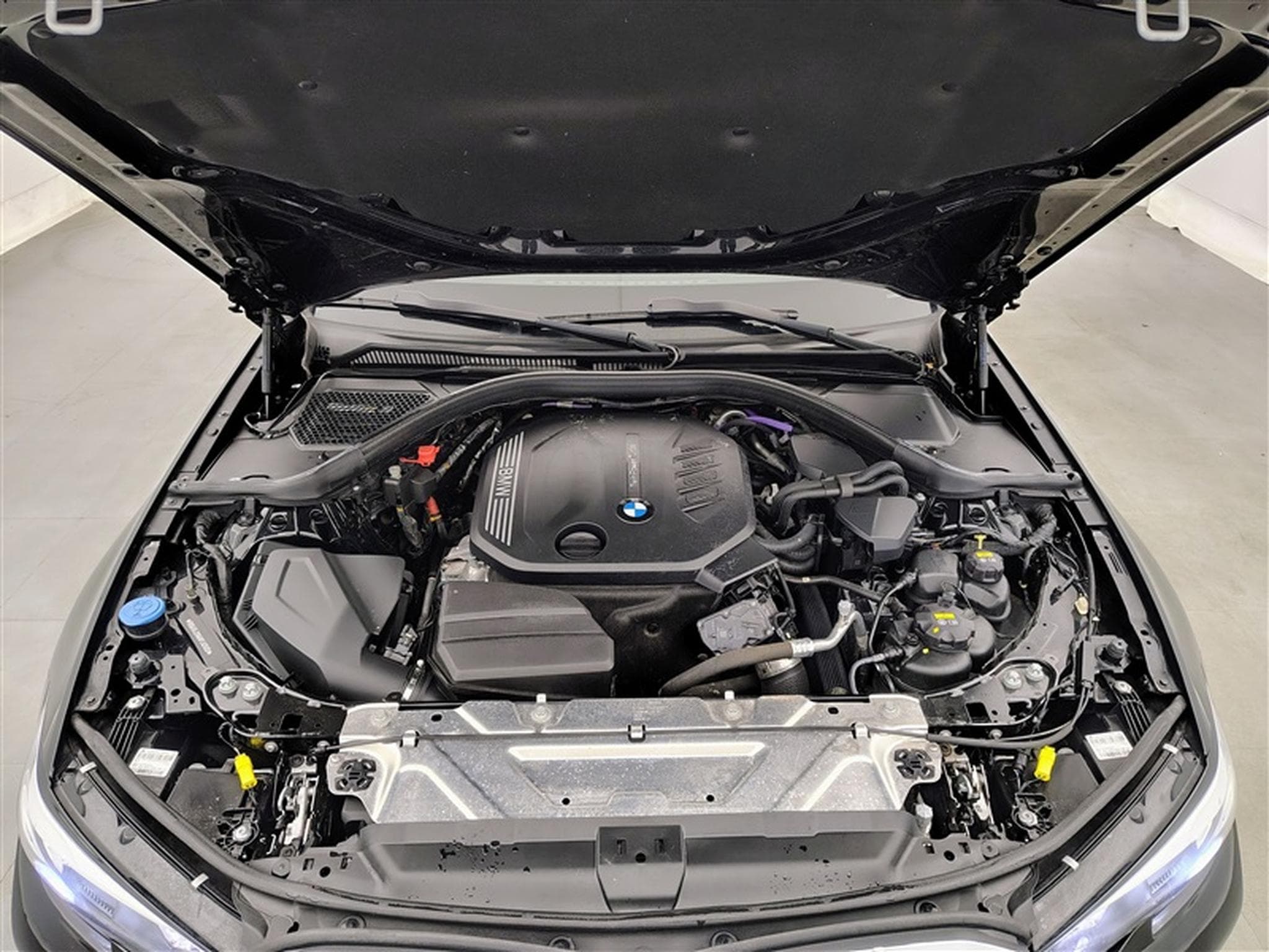 BMW 318 Touring 318 dA MHEV AdBlue (2021) - Photo 21