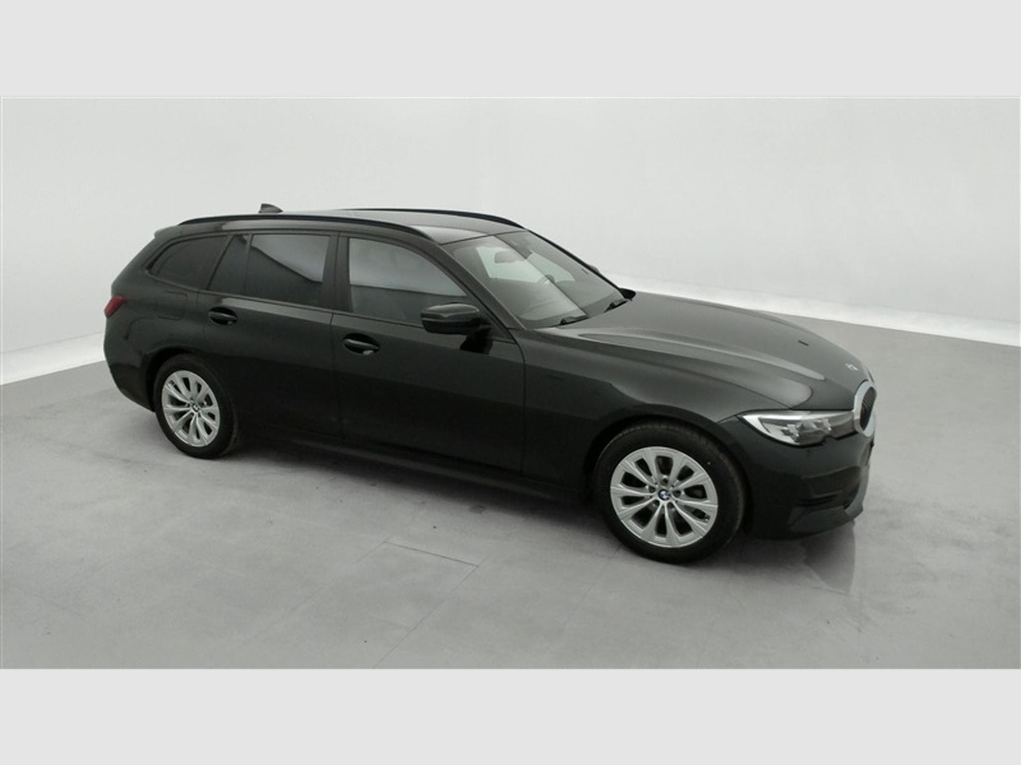 BMW 318 Touring 318 dA MHEV AdBlue (2021) - Photo 25