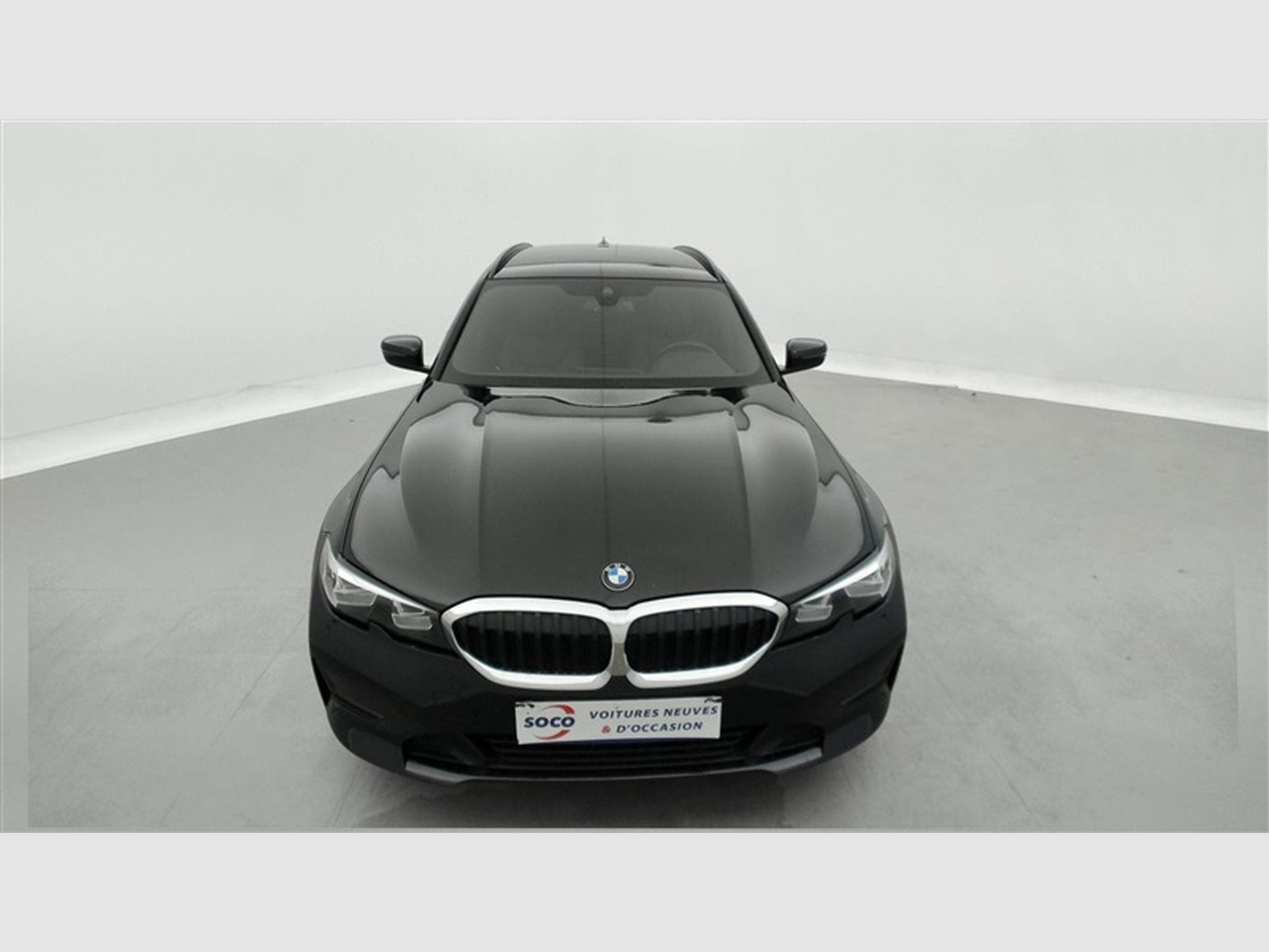 BMW 318 Touring 318 dA MHEV AdBlue (2021) - Photo 4