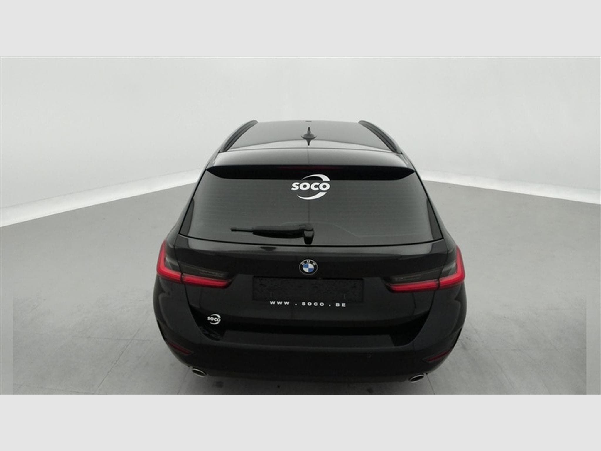 BMW 318 Touring 318 dA MHEV AdBlue (2021) - Photo 5