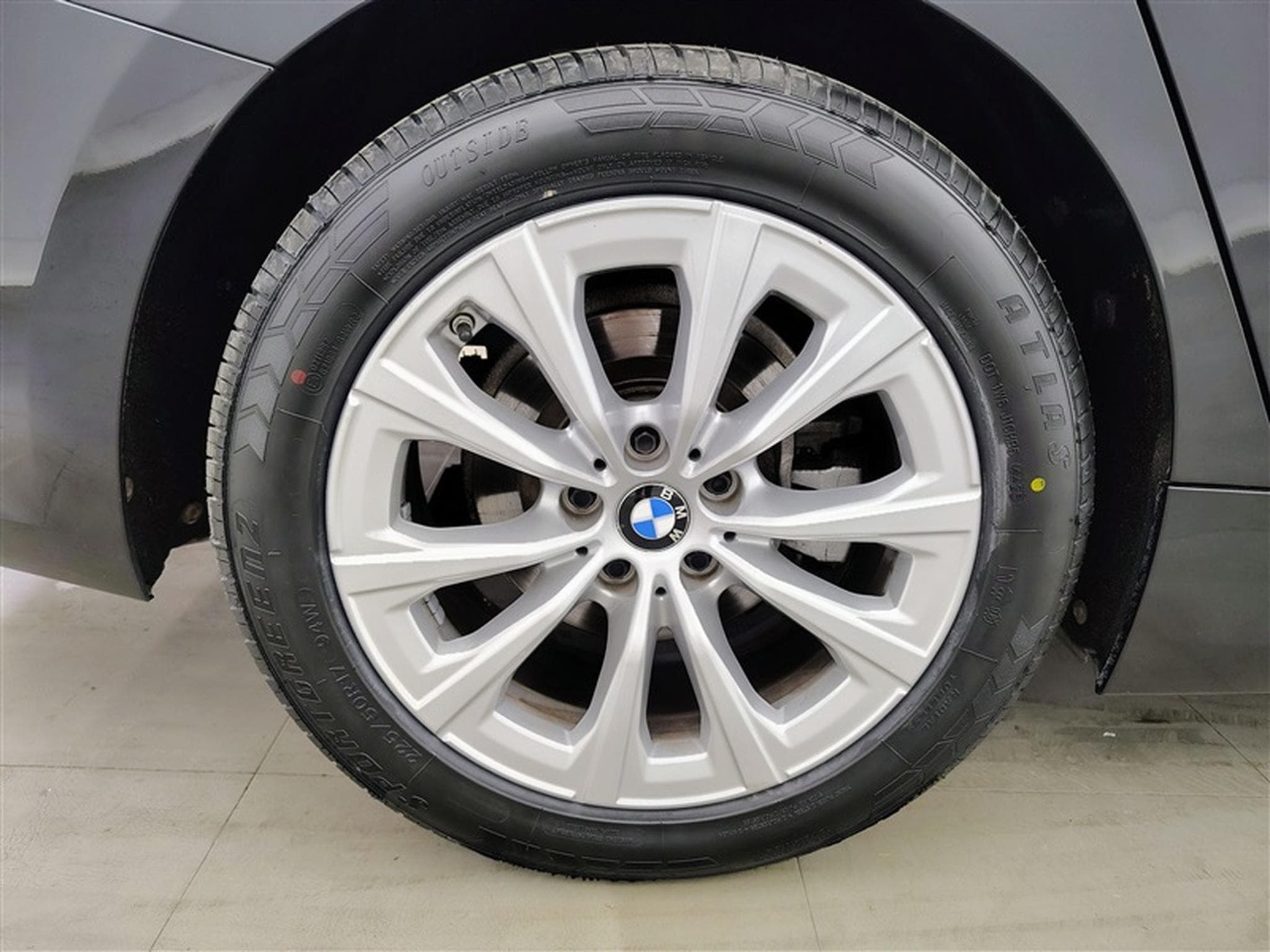 BMW 318 Touring 318 dA MHEV AdBlue (2021) - Photo 6