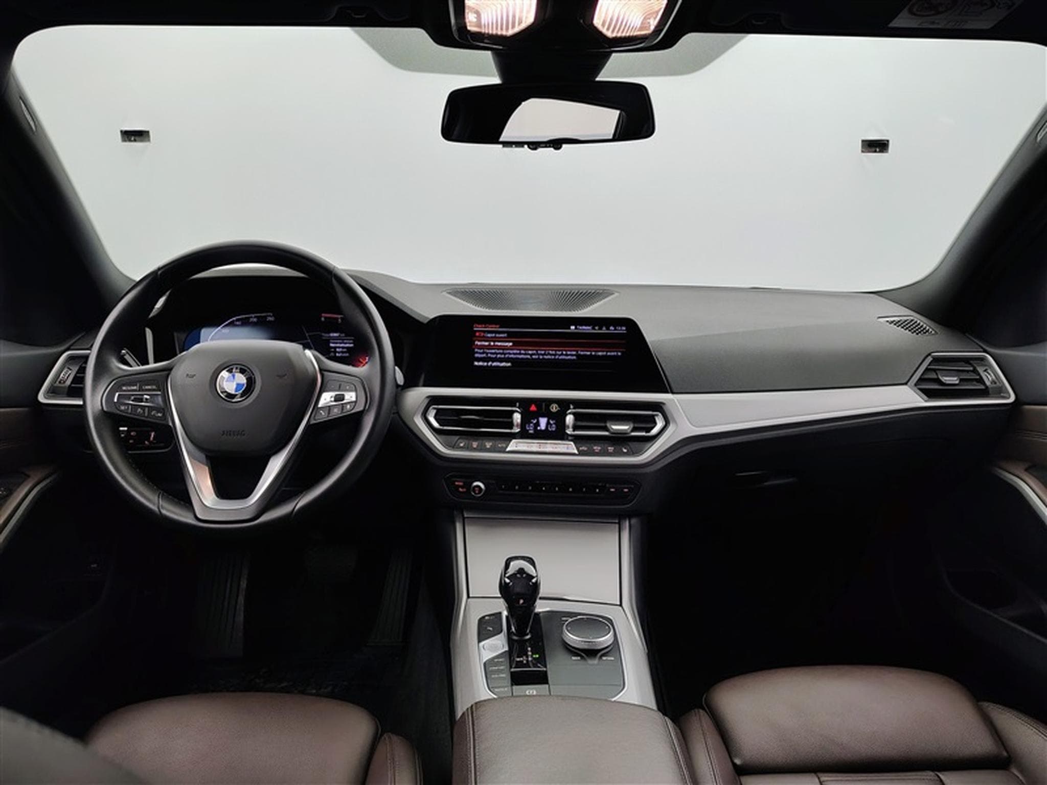 BMW 318 Touring 318 dA MHEV AdBlue (2021) - Photo 8