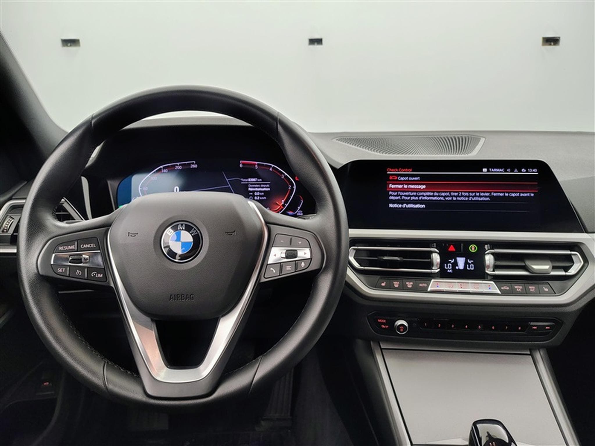 BMW 318 Touring 318 dA MHEV AdBlue (2021) - Photo 9