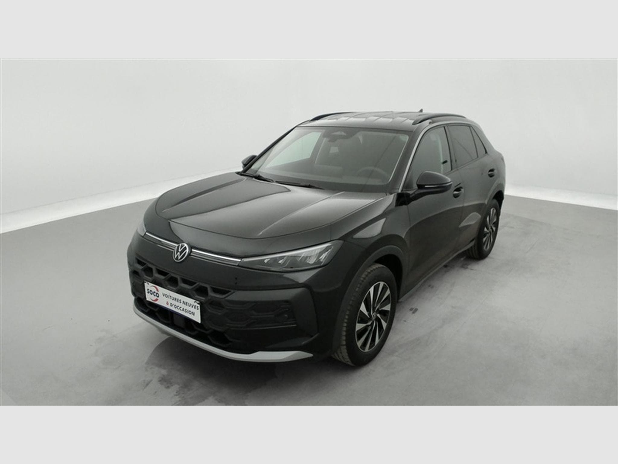 VW T-Roc 1.5 TSI 150cv DSG Life CARPLAY / FULL LED / CAMERA / JA 17" (2026) - Photo 1