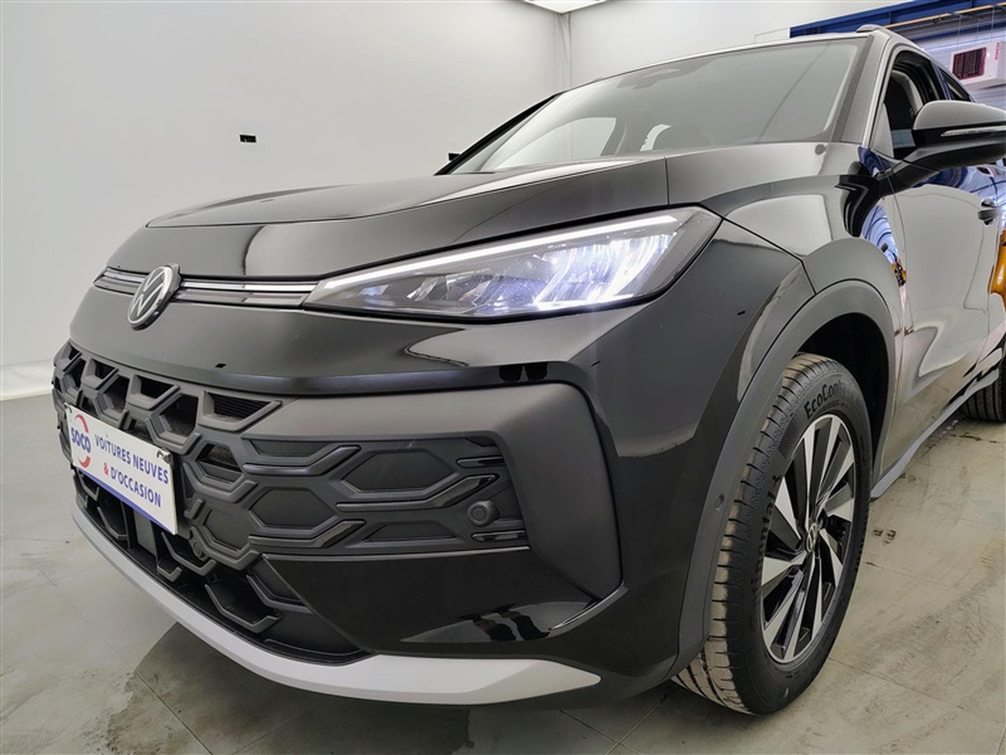VW T-Roc 1.5 TSI 150cv DSG Life CARPLAY / FULL LED / CAMERA / JA 17" (2026) - Photo 15