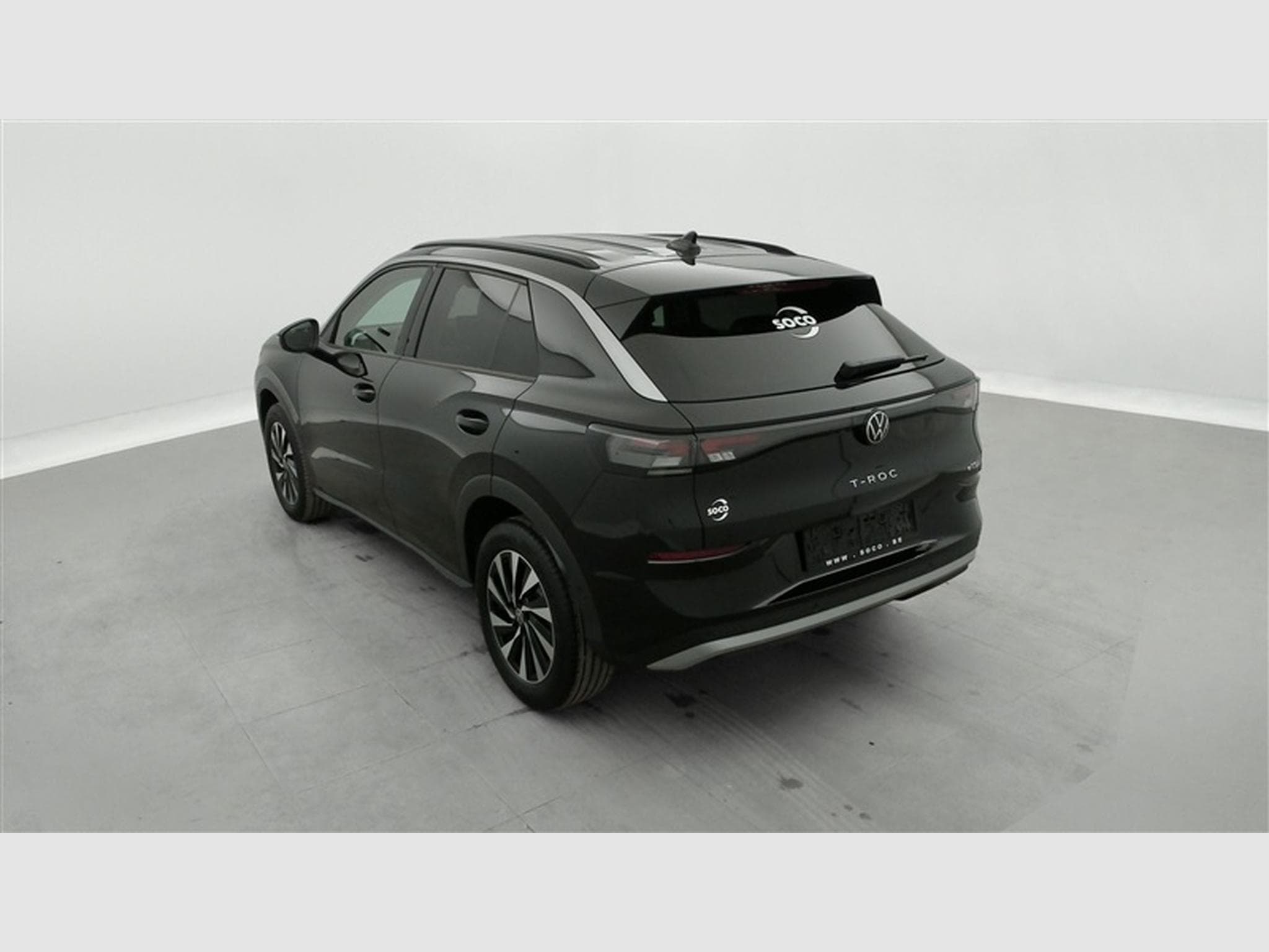 VW T-Roc 1.5 TSI 150cv DSG Life CARPLAY / FULL LED / CAMERA / JA 17" (2026) - Photo 2