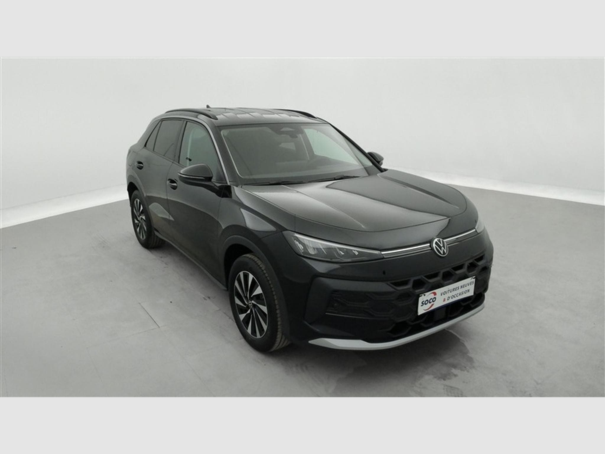 VW T-Roc 1.5 TSI 150cv DSG Life CARPLAY / FULL LED / CAMERA / JA 17" (2026) - Photo 22