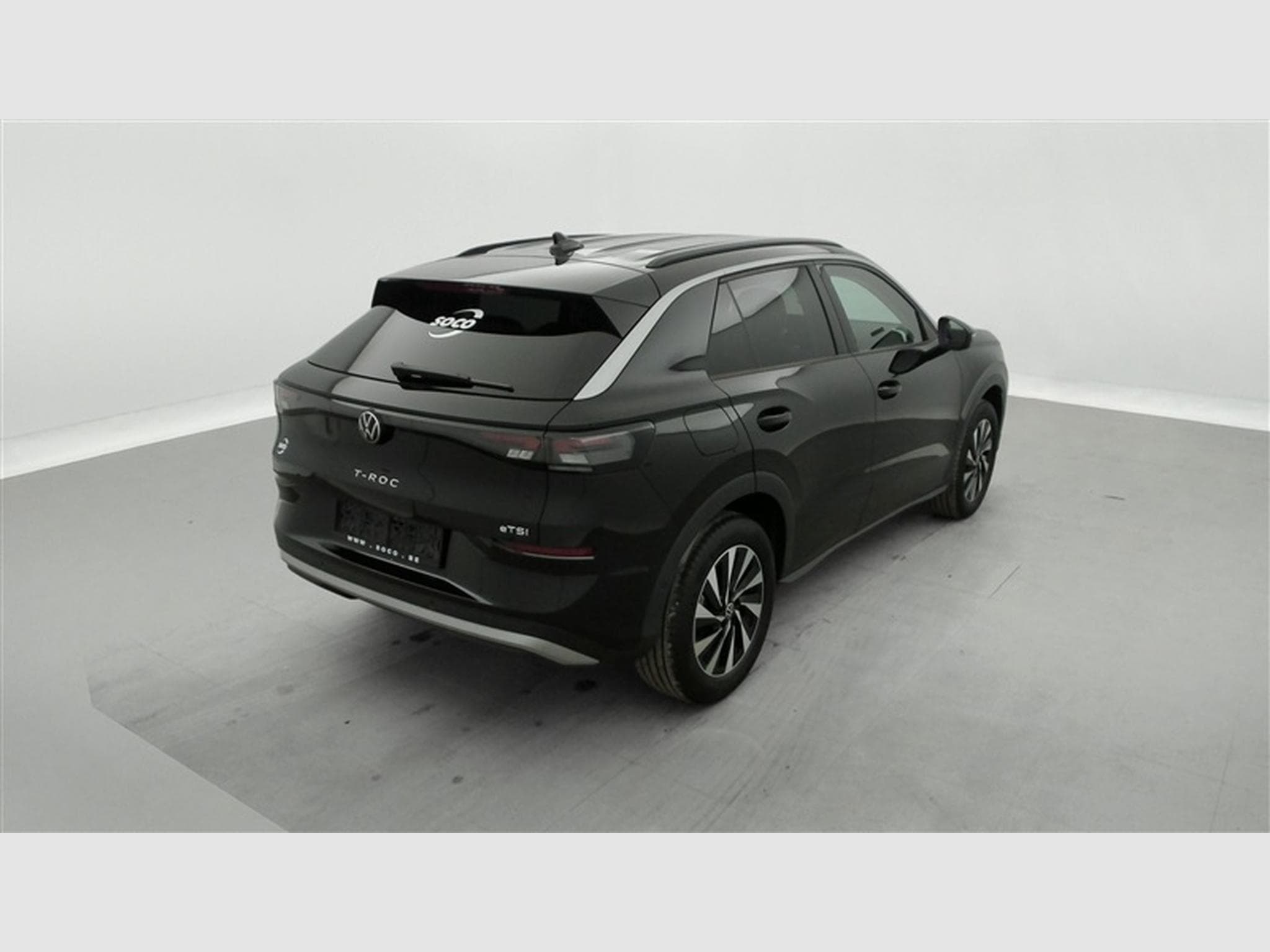 VW T-Roc 1.5 TSI 150cv DSG Life CARPLAY / FULL LED / CAMERA / JA 17" (2026) - Photo 25
