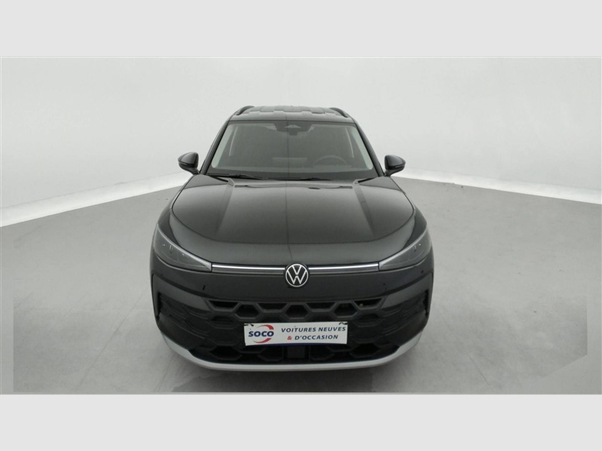 VW T-Roc 1.5 TSI 150cv DSG Life CARPLAY / FULL LED / CAMERA / JA 17" (2026) - Photo 4