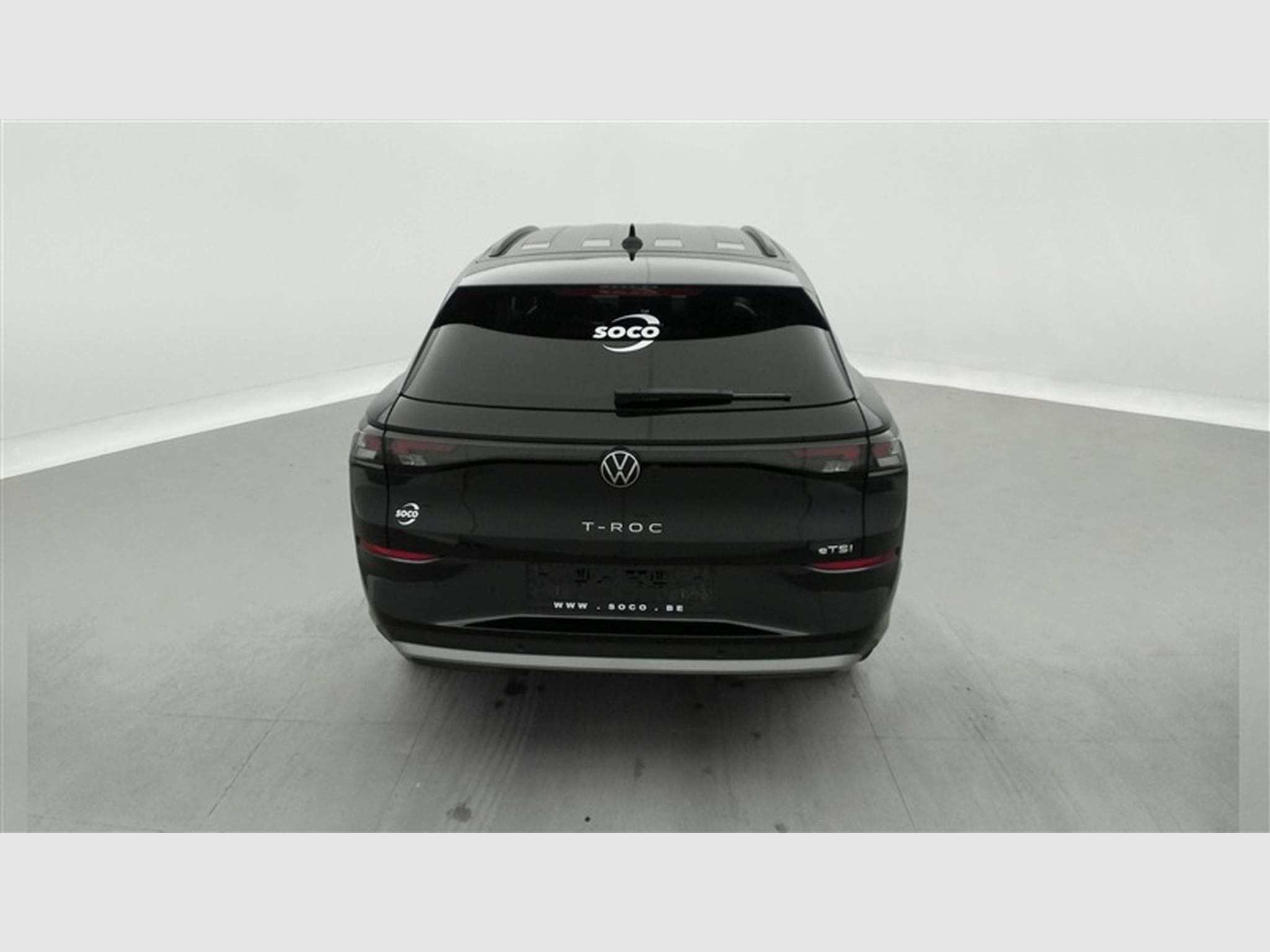 VW T-Roc 1.5 TSI 150cv DSG Life CARPLAY / FULL LED / CAMERA / JA 17" (2026) - Photo 5