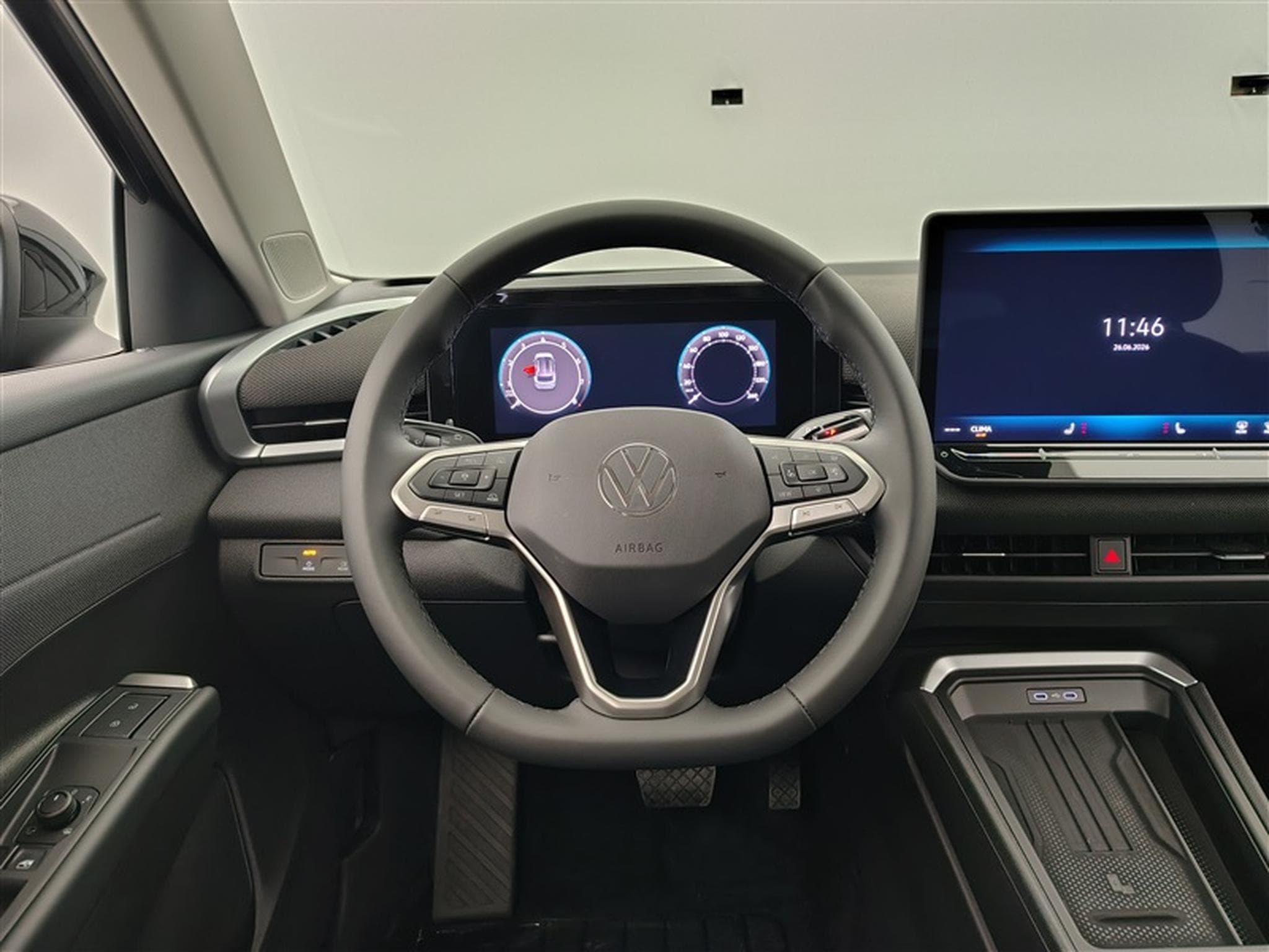 VW T-Roc 1.5 TSI 150cv DSG Life CARPLAY / FULL LED / CAMERA / JA 17" (2026) - Photo 9
