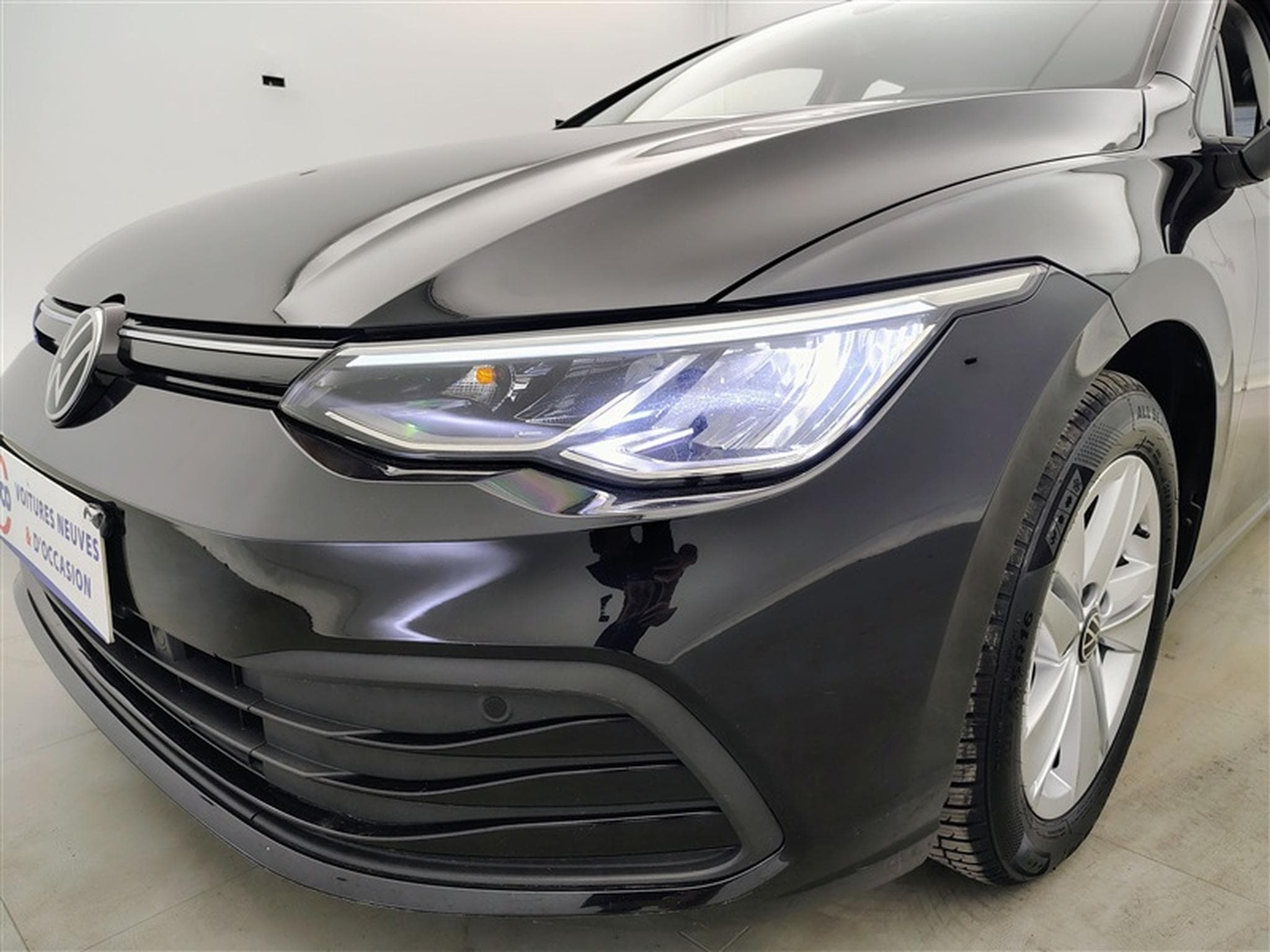 VW Golf 1.0 TSI Life Business NAVI/FULL LED/JA/PDC AV AR (2024) - Photo 15