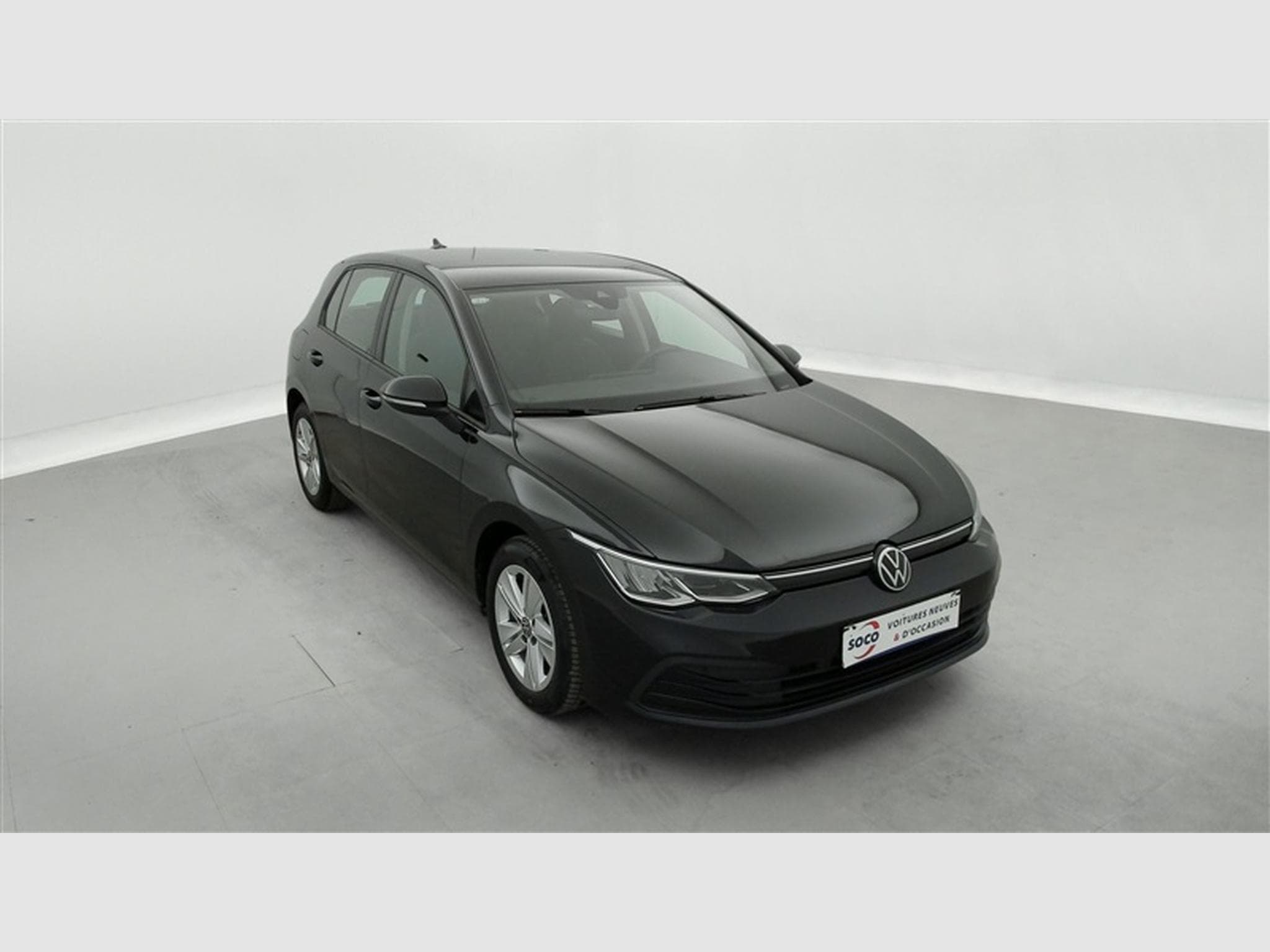 VW Golf 1.0 TSI Life Business NAVI/FULL LED/JA/PDC AV AR (2024) - Photo 22