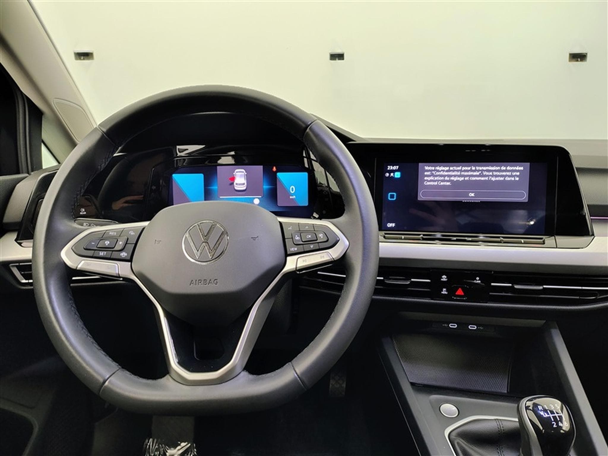 VW Golf 1.0 TSI Life Business NAVI/FULL LED/JA/PDC AV AR (2024) - Photo 9