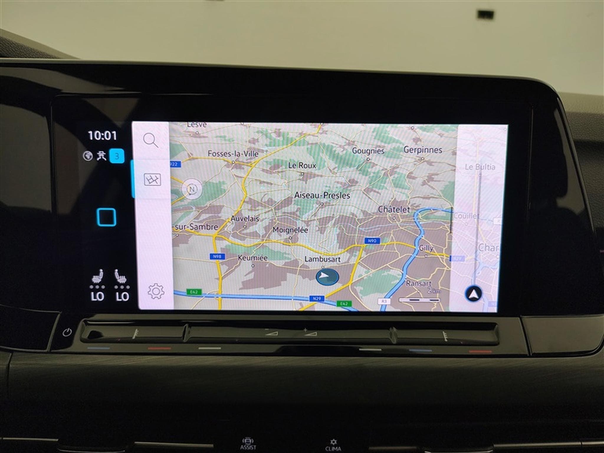 VW Golf 1.5 eTSI 150cv DSG Active (2023) - Photo 11
