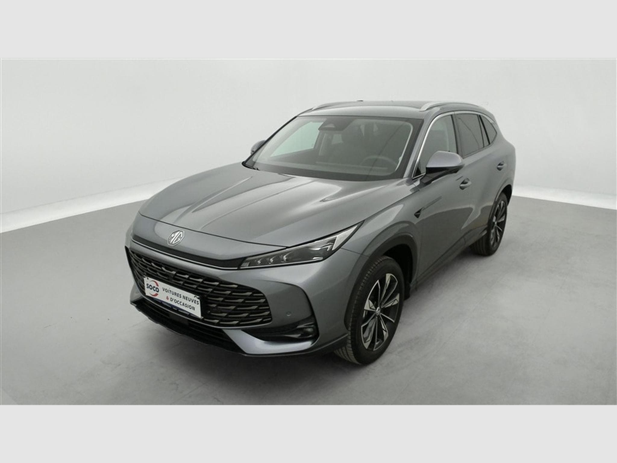 MG HS 1.5 T-GDi Luxury DCT NEW MODELE (2025) - Photo 1