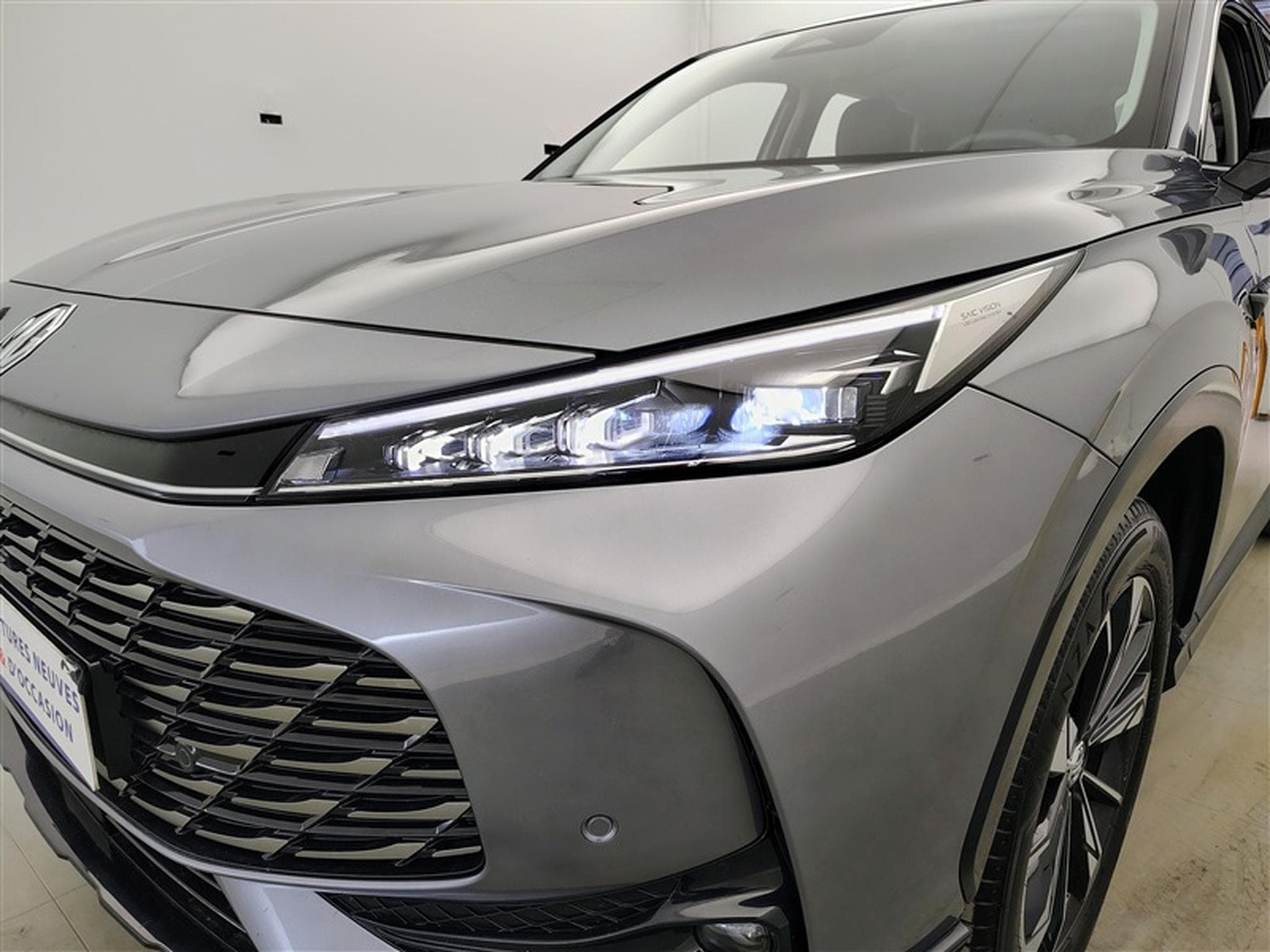 MG HS 1.5 T-GDi Luxury DCT NEW MODELE (2025) - Photo 15