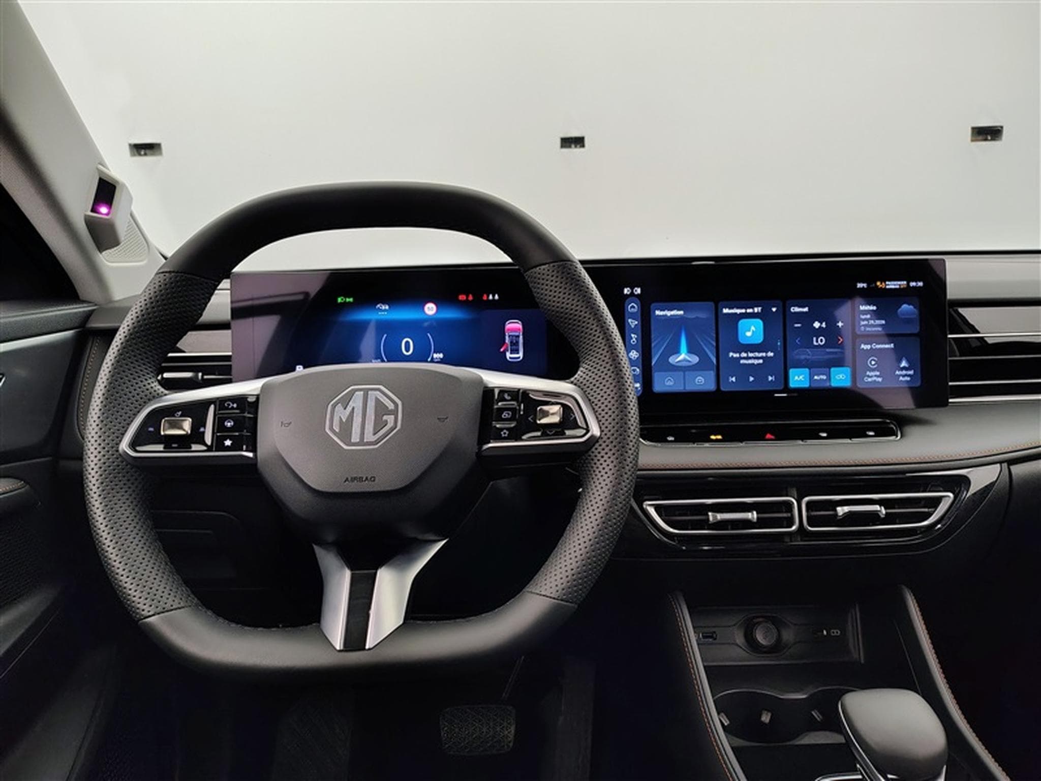 MG HS 1.5 T-GDi Luxury DCT NEW MODELE (2025) - Photo 9