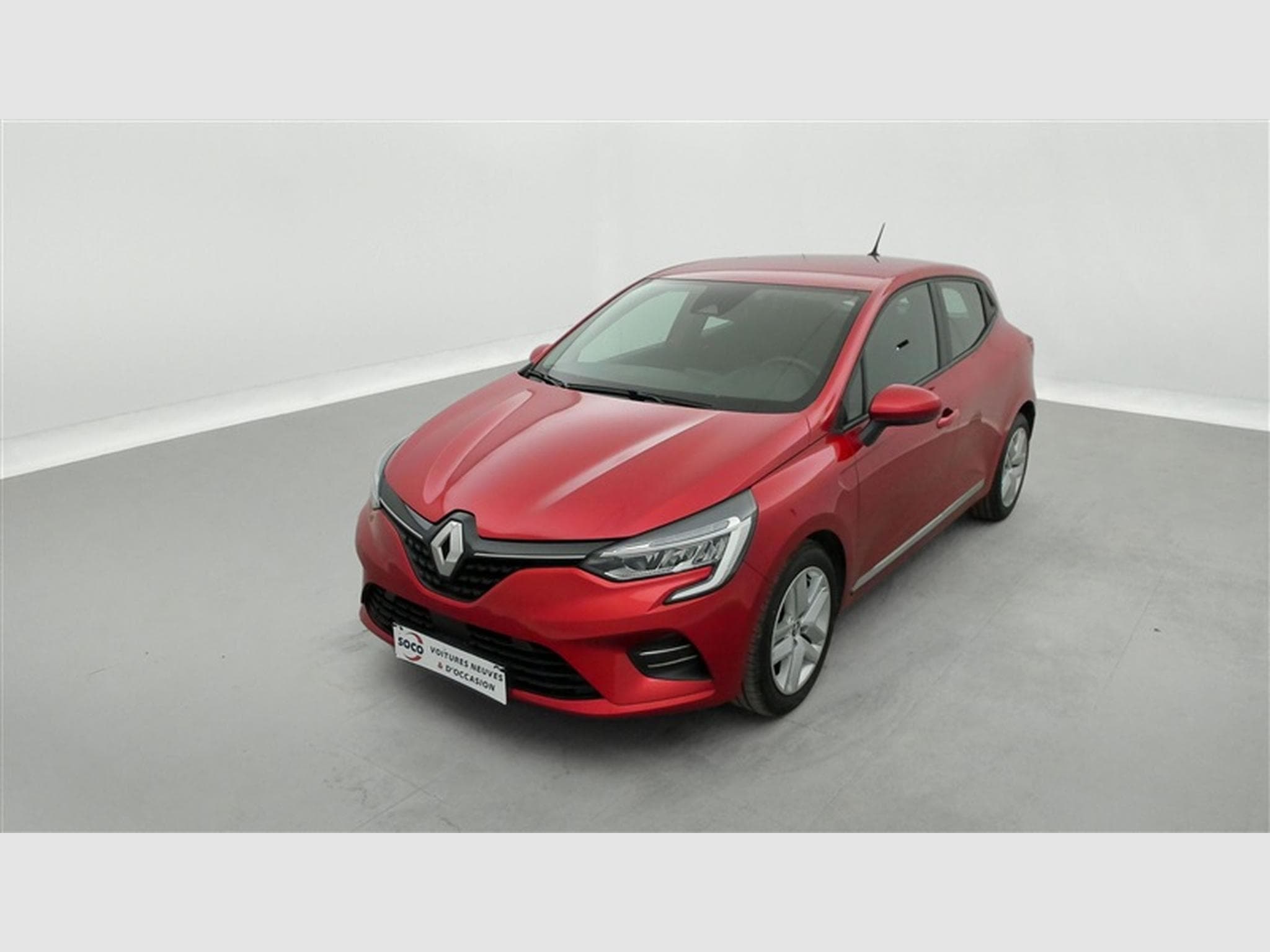Renault Clio 1.0 TCe Intens (2020) - Photo 1