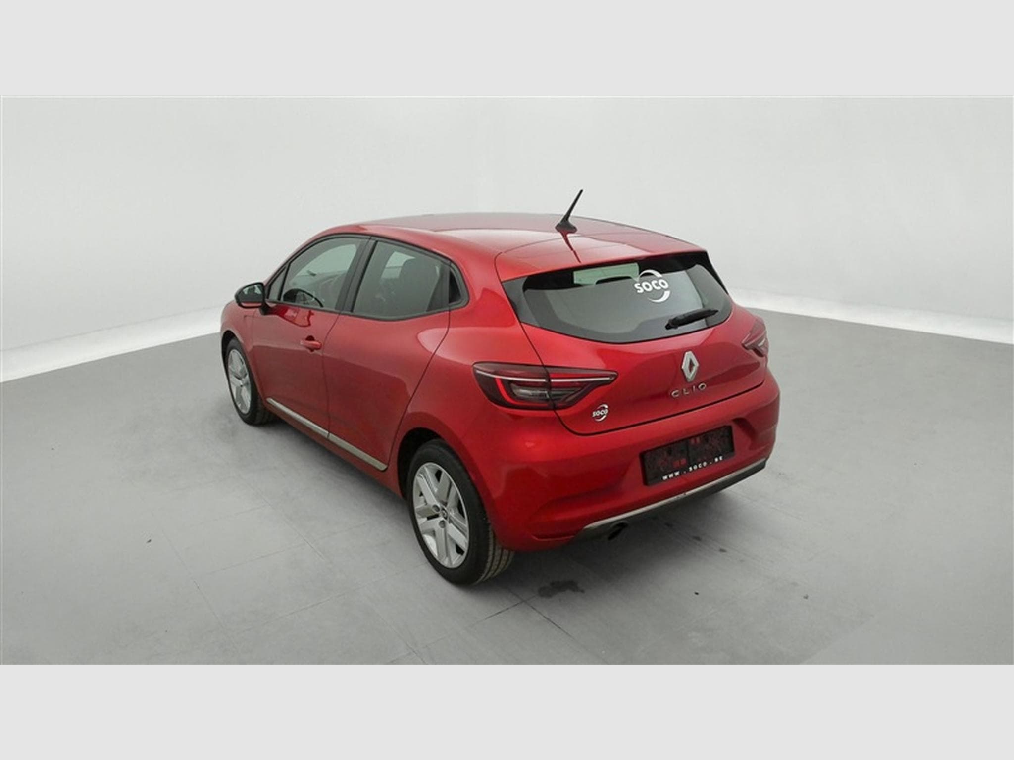Renault Clio 1.0 TCe Intens (2020) - Photo 2