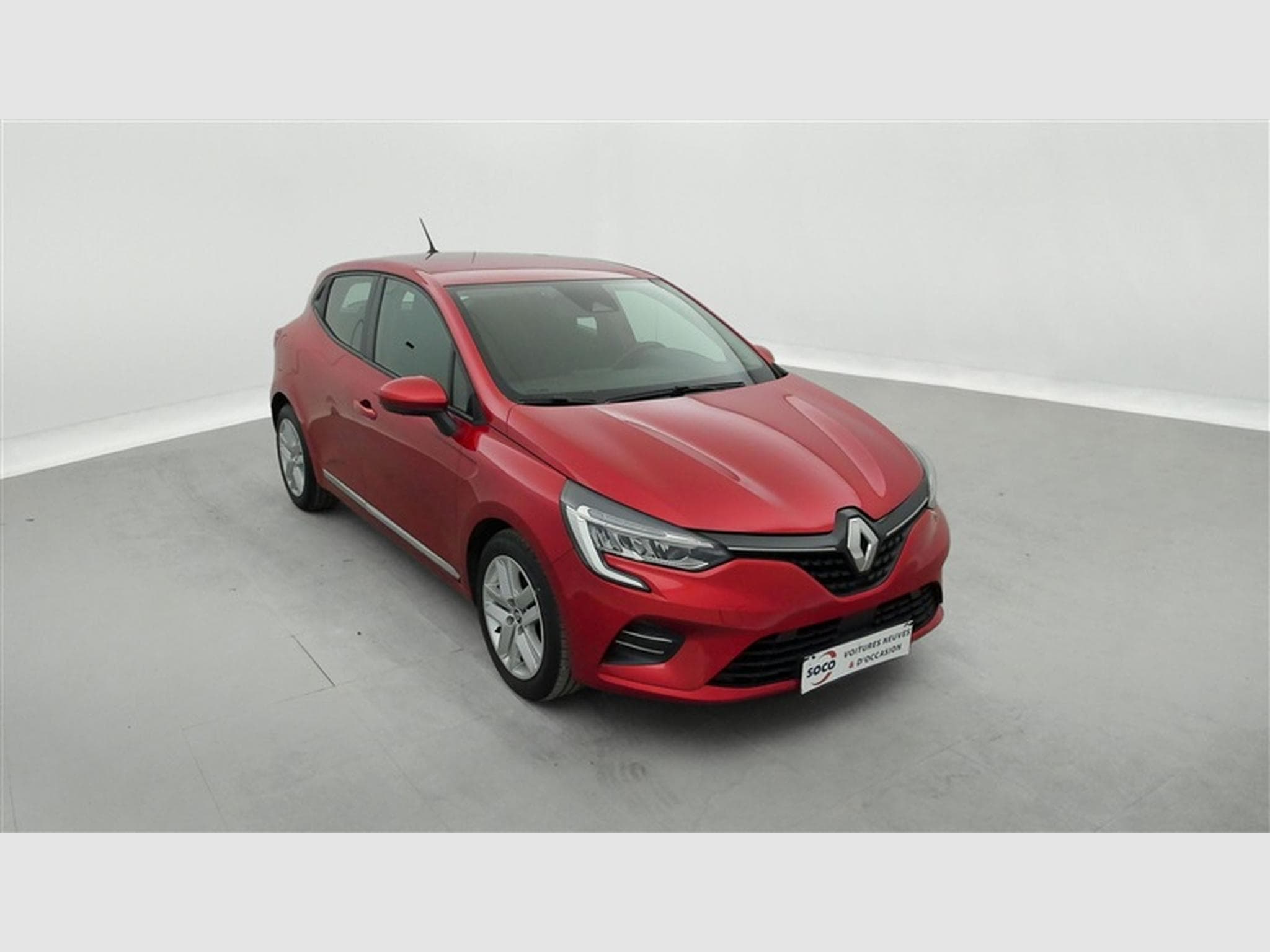 Renault Clio 1.0 TCe Intens (2020) - Photo 22