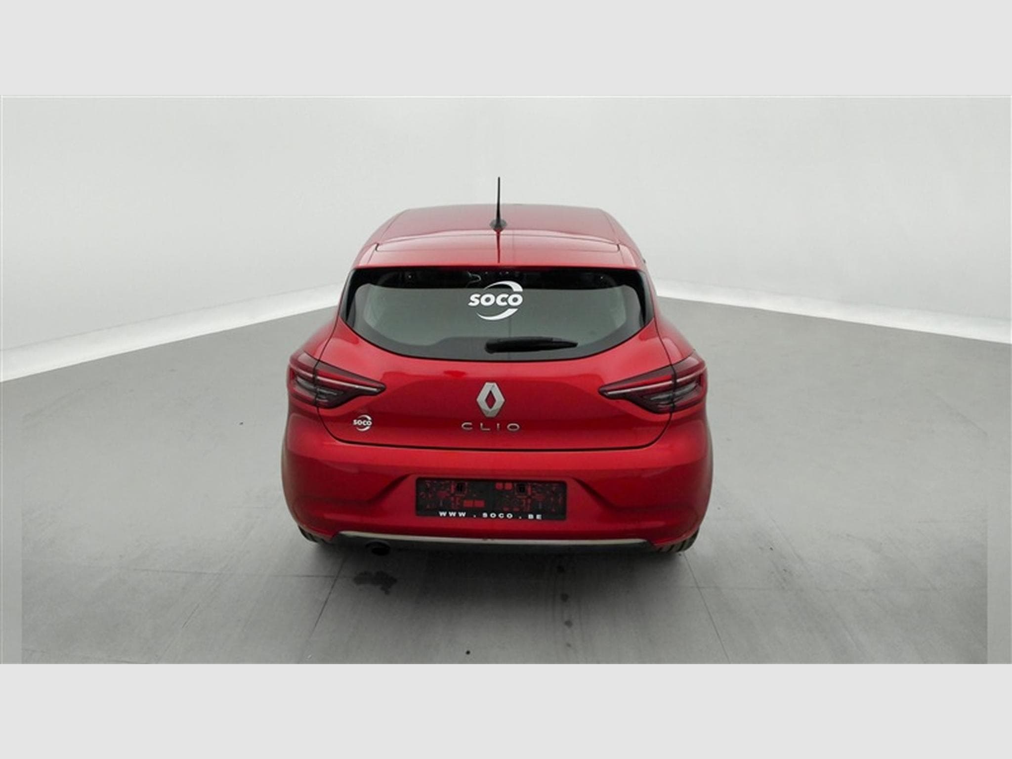 Renault Clio 1.0 TCe Intens (2020) - Photo 5