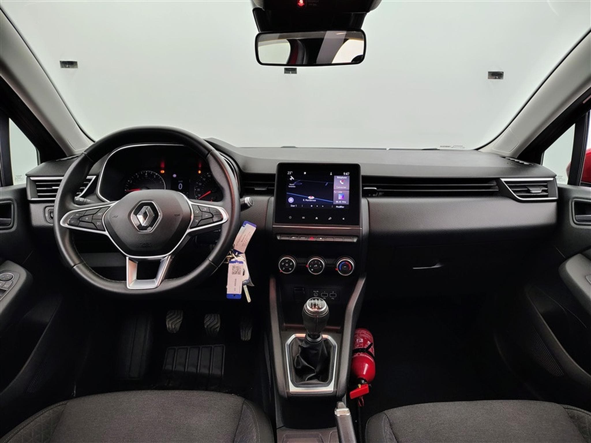 Renault Clio 1.0 TCe Intens (2020) - Photo 8