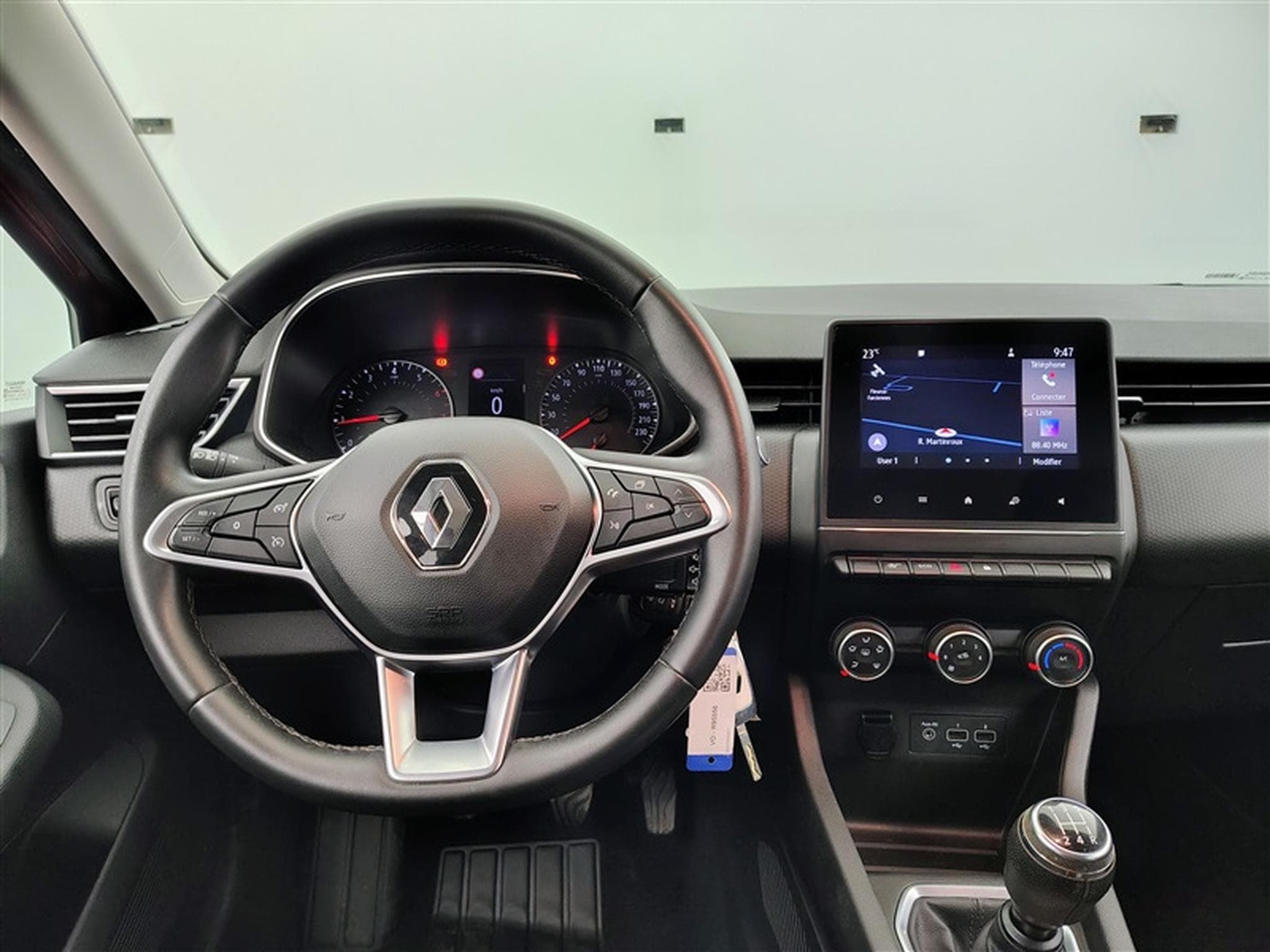 Renault Clio 1.0 TCe Intens (2020) - Photo 9