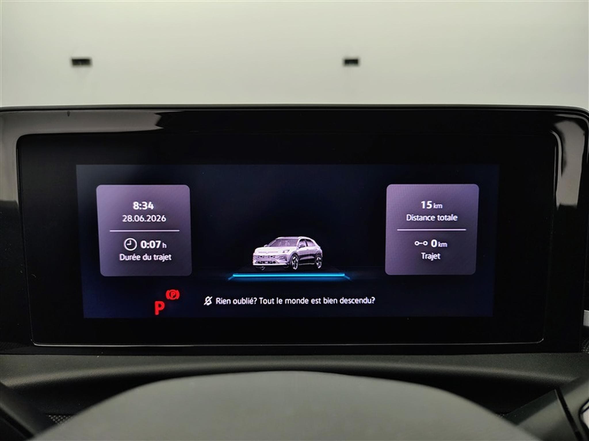 VW T-Roc 1.5 TSI 150cv DSG Life CARPLAY / FULL LED / CAMERA / JA 17" (2026) - Photo 10
