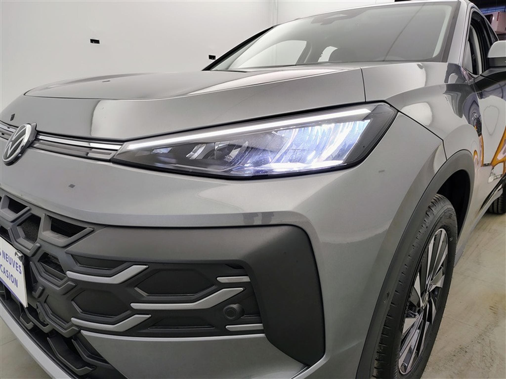 VW T-Roc 1.5 TSI 150cv DSG Life CARPLAY / FULL LED / CAMERA / JA 17" (2026) - Photo 15