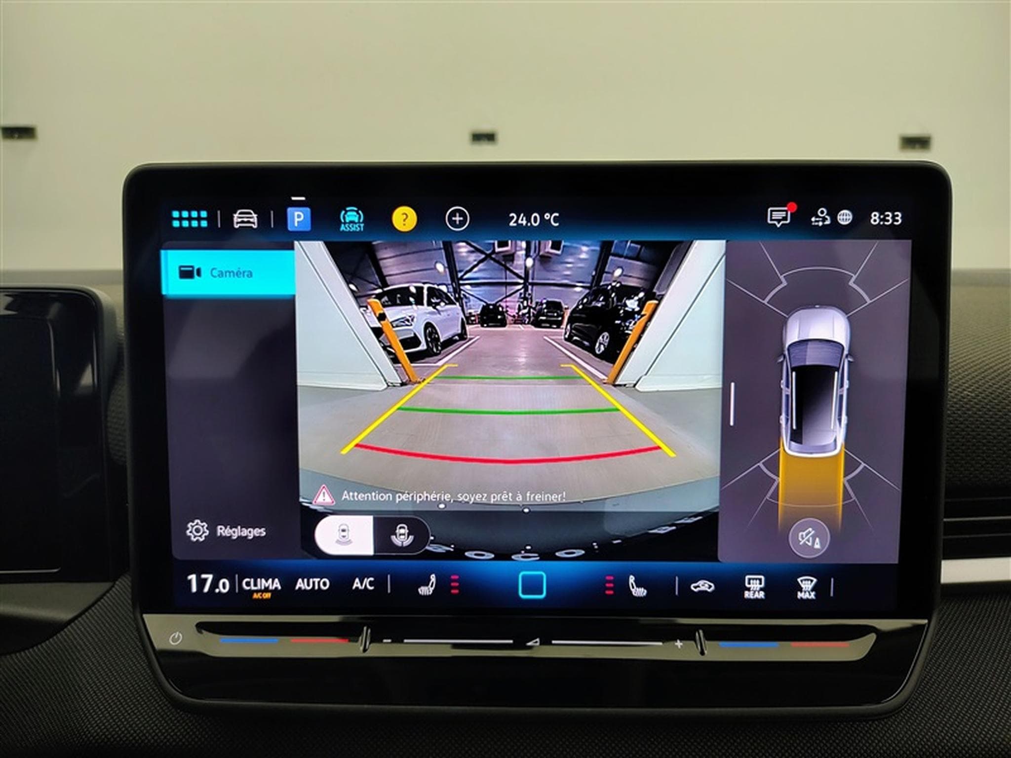 VW T-Roc 1.5 TSI 150cv DSG Life CARPLAY / FULL LED / CAMERA / JA 17" (2026) - Photo 18
