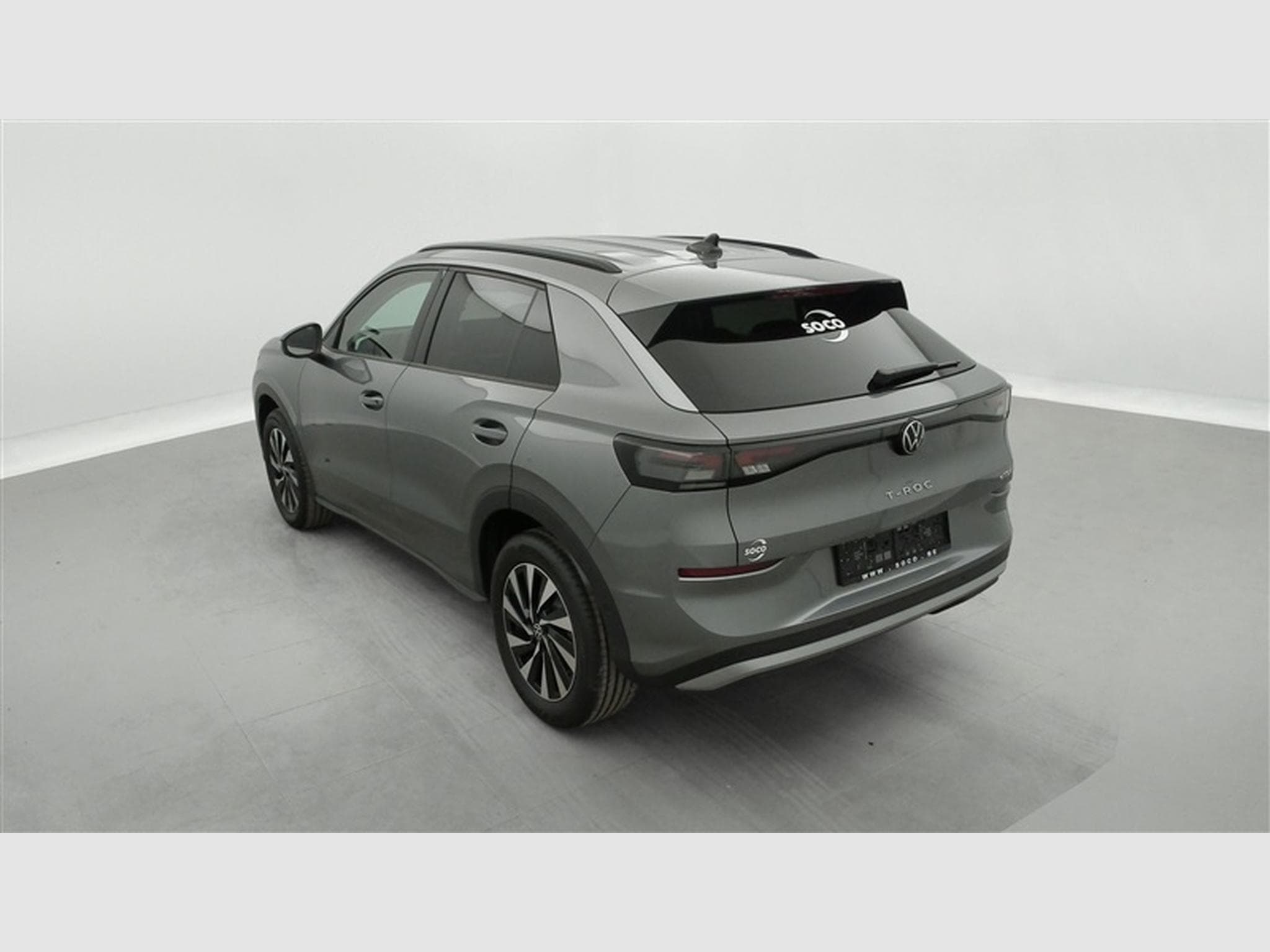 VW T-Roc 1.5 TSI 150cv DSG Life CARPLAY / FULL LED / CAMERA / JA 17" (2026) - Photo 2