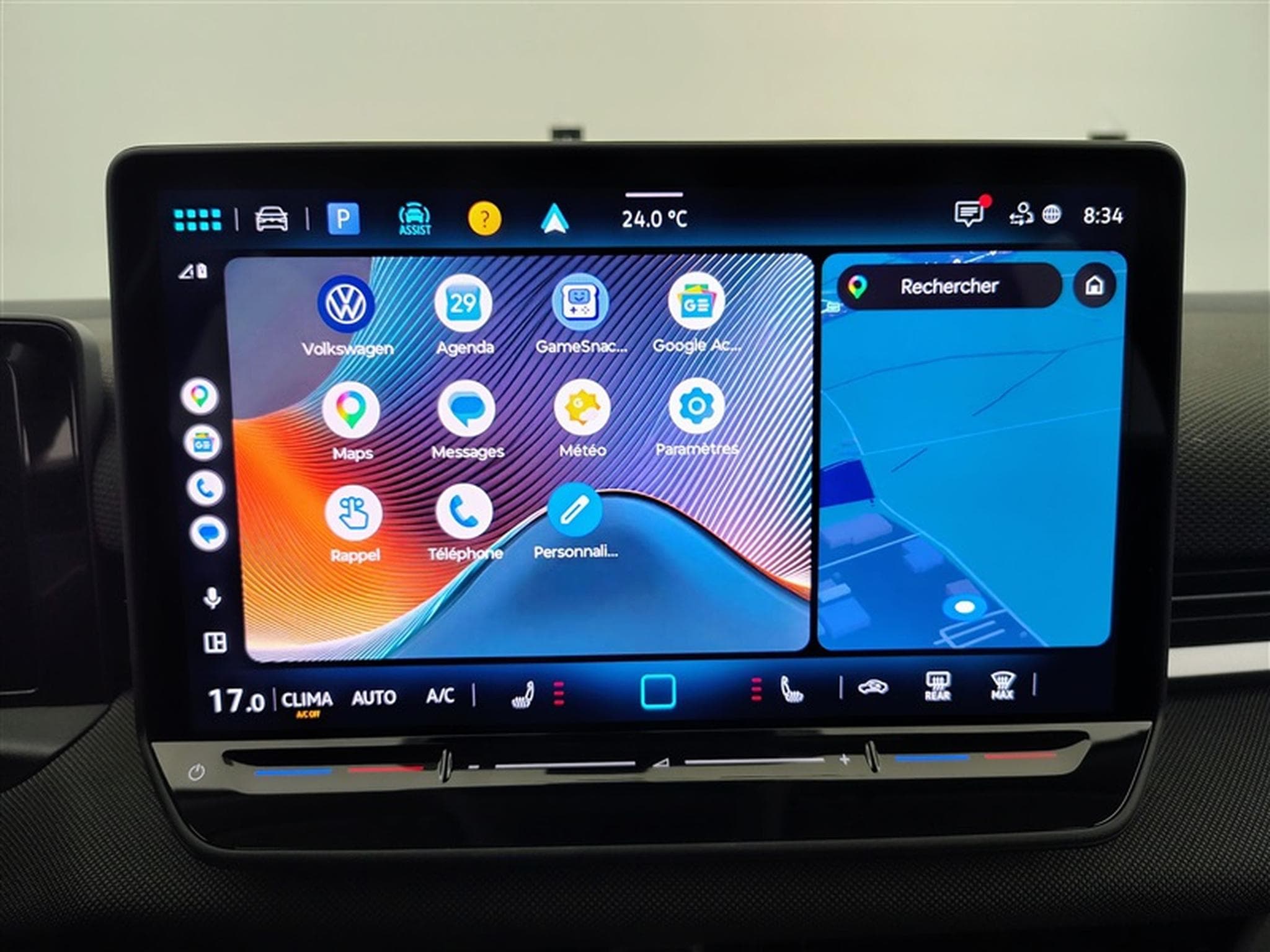 VW T-Roc 1.5 TSI 150cv DSG Life CARPLAY / FULL LED / CAMERA / JA 17" (2026) - Photo 20