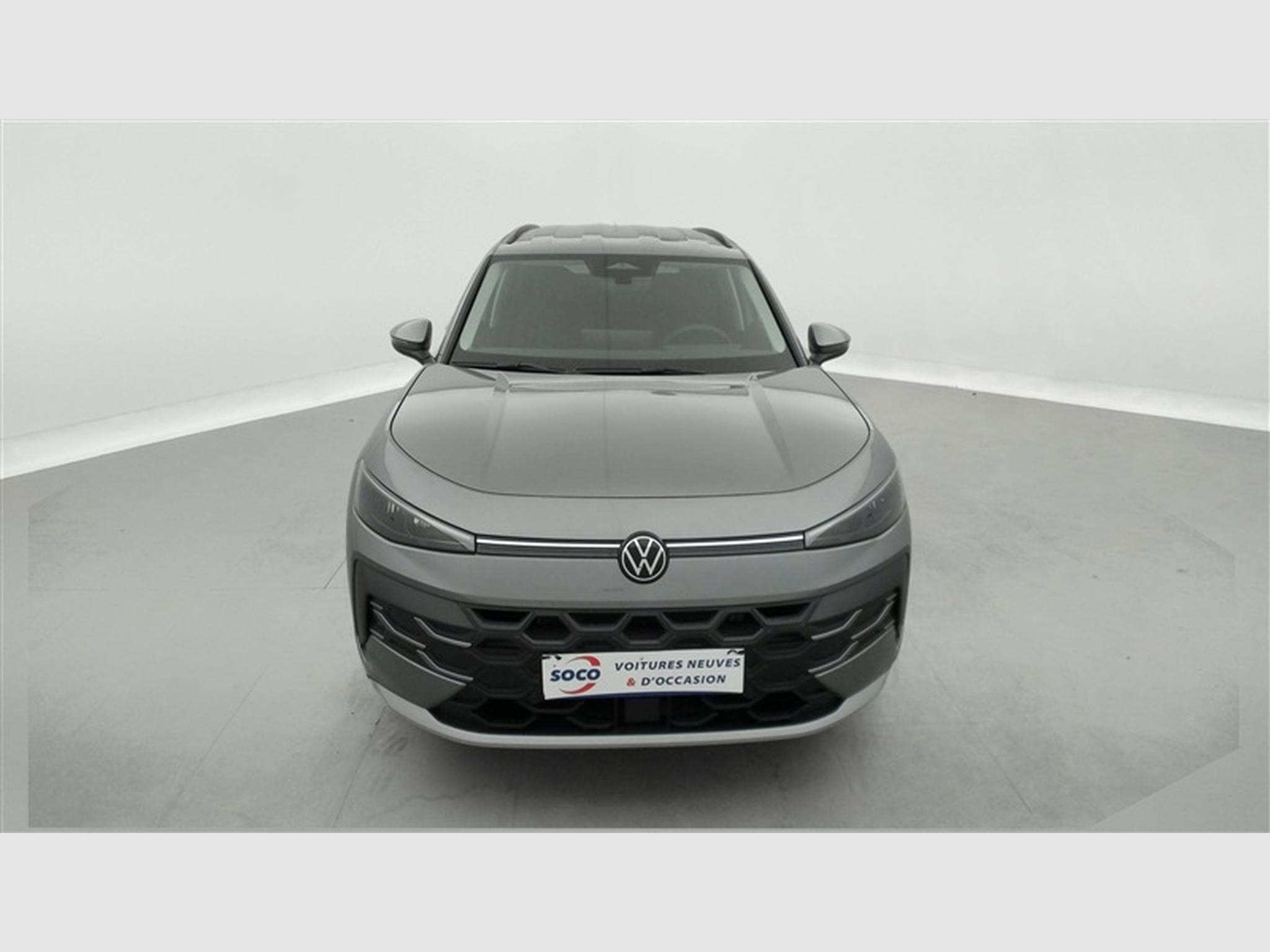 VW T-Roc 1.5 TSI 150cv DSG Life CARPLAY / FULL LED / CAMERA / JA 17" (2026) - Photo 4
