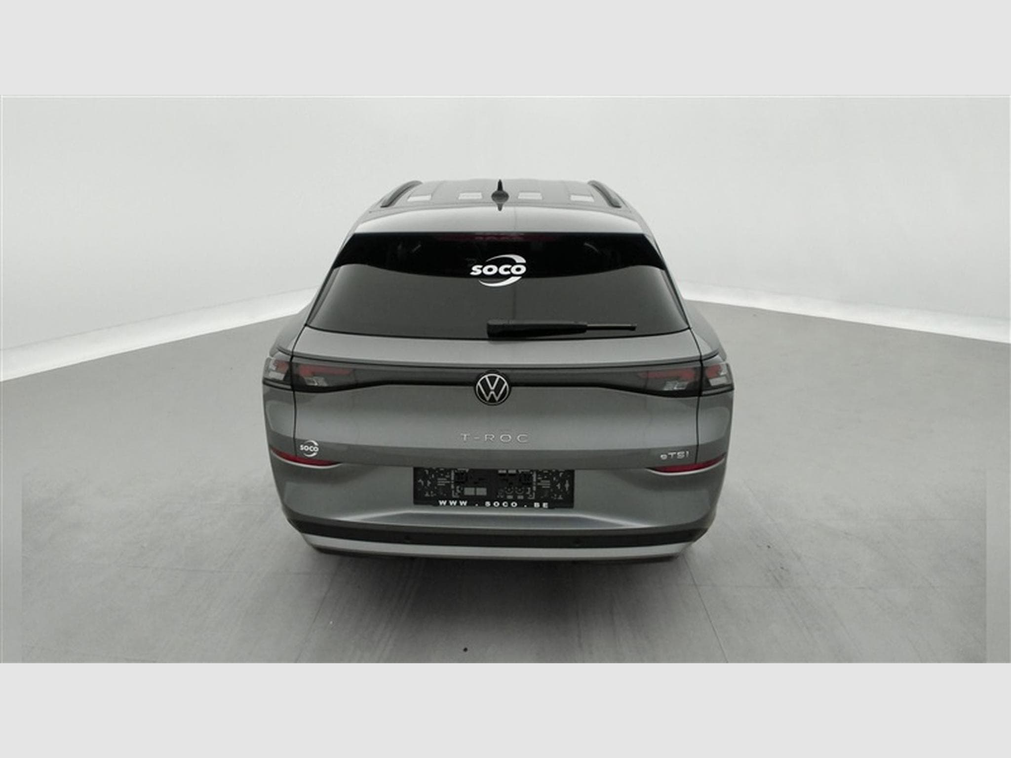 VW T-Roc 1.5 TSI 150cv DSG Life CARPLAY / FULL LED / CAMERA / JA 17" (2026) - Photo 5