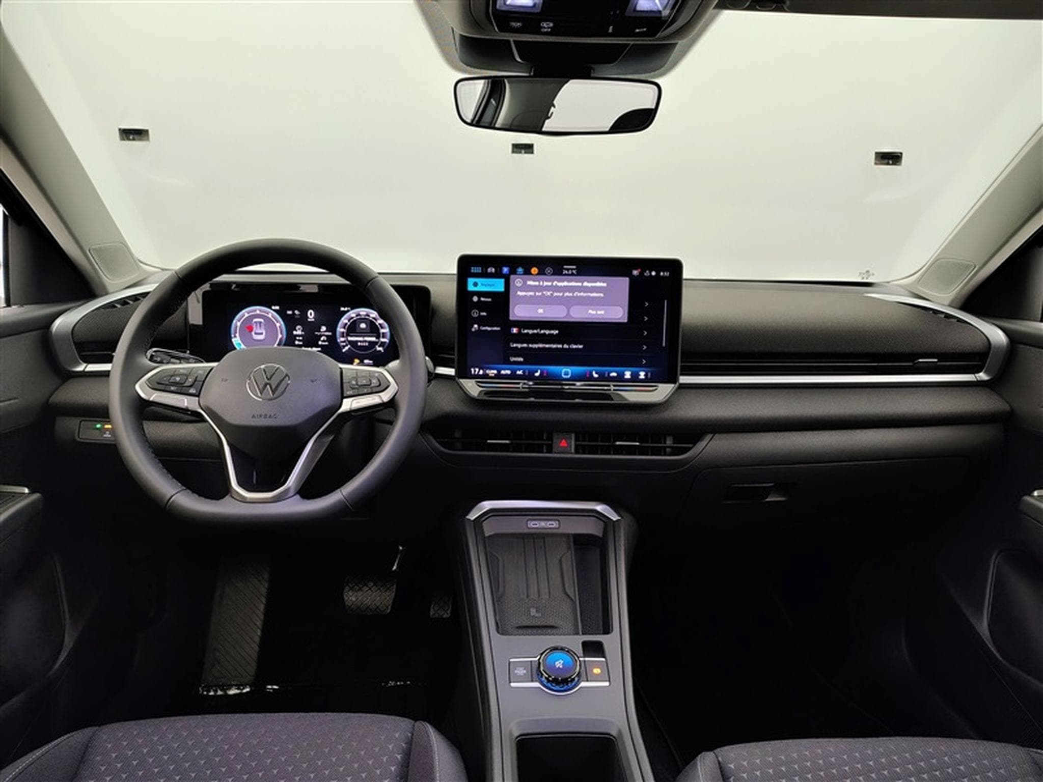 VW T-Roc 1.5 TSI 150cv DSG Life CARPLAY / FULL LED / CAMERA / JA 17" (2026) - Photo 8