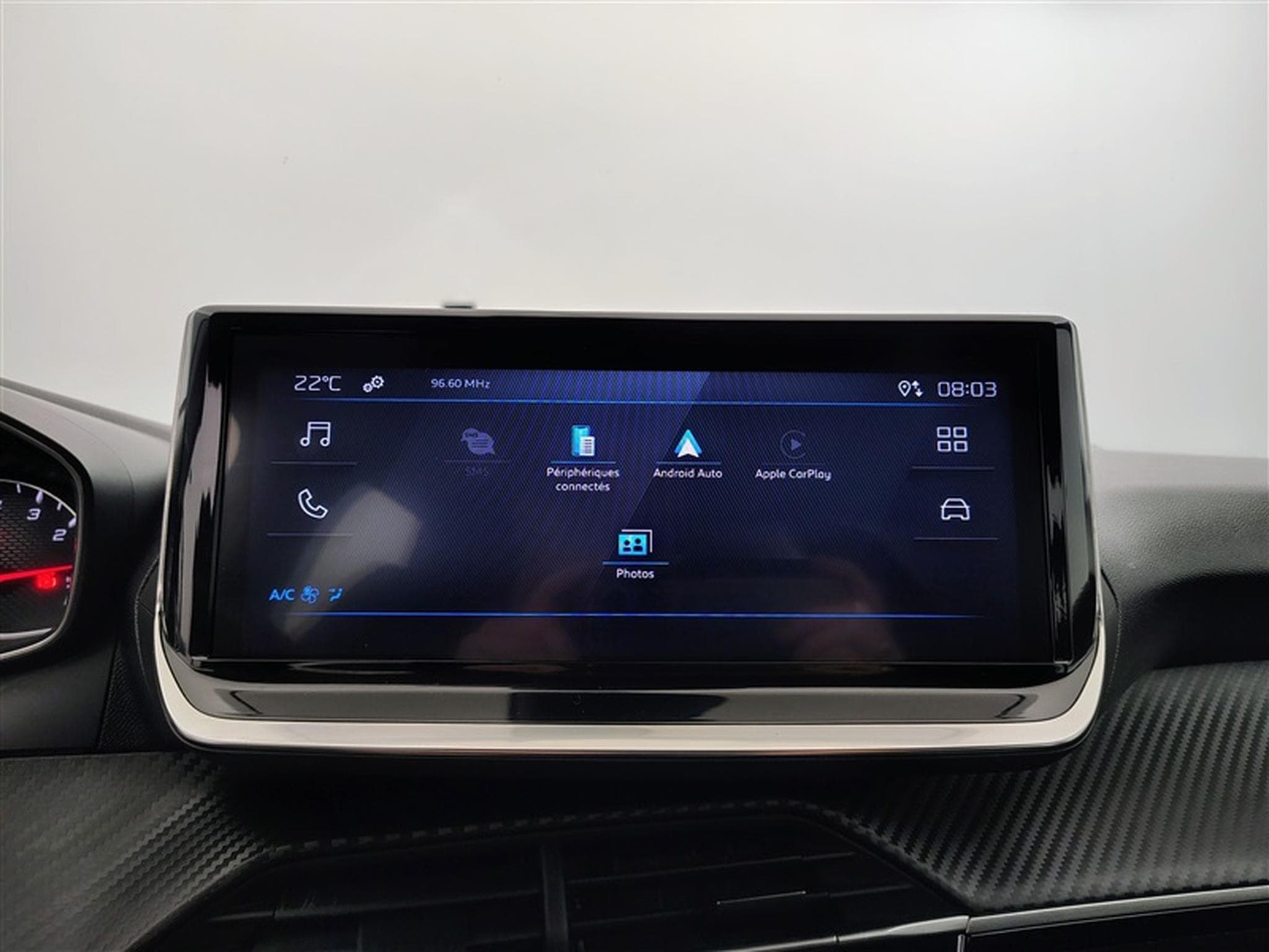 Peugeot 208 1.2i PureTech Active CARPLAY / PDC (2024) - Photo 19