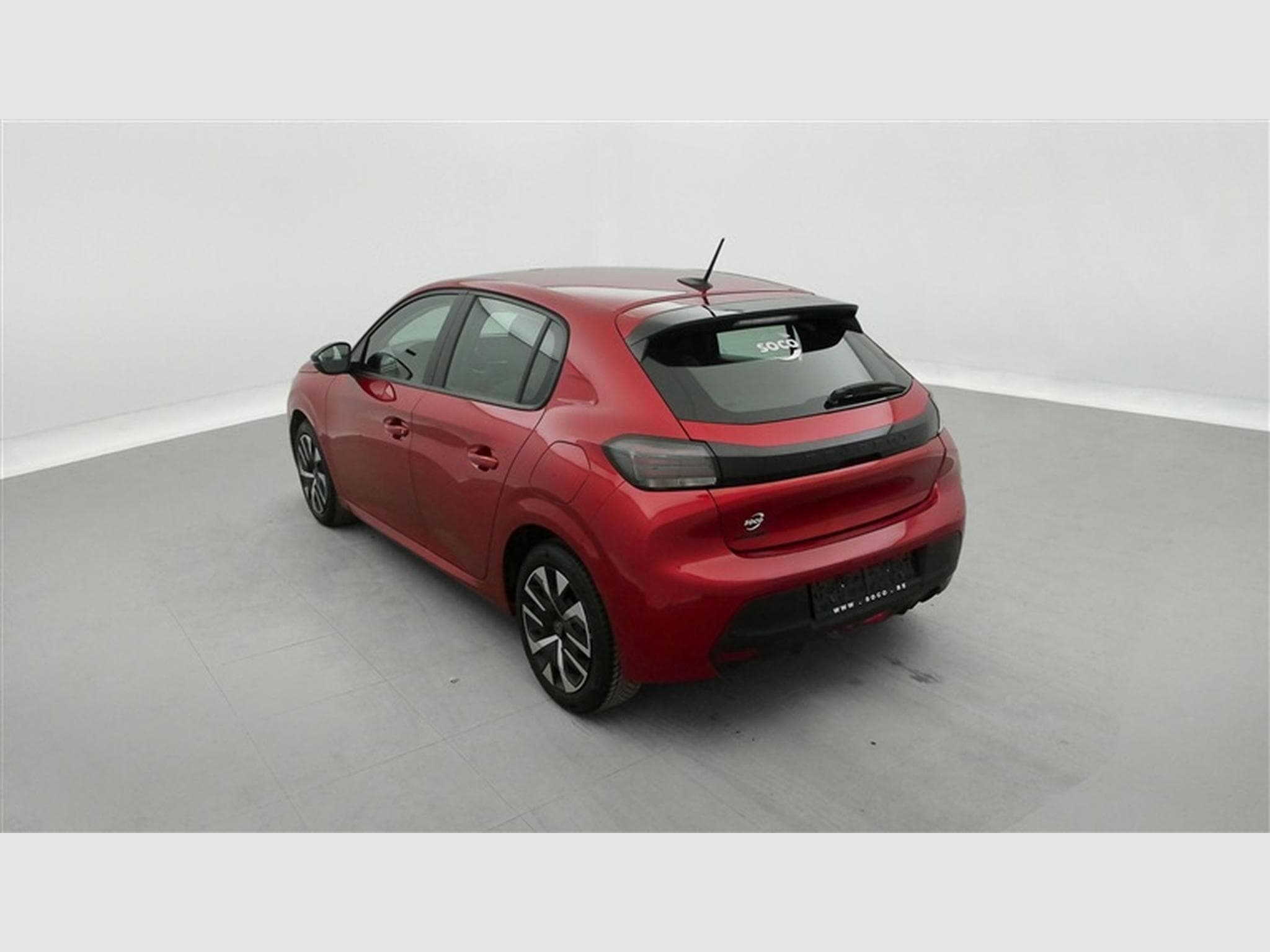 Peugeot 208 1.2i PureTech Active CARPLAY / PDC (2024) - Photo 2