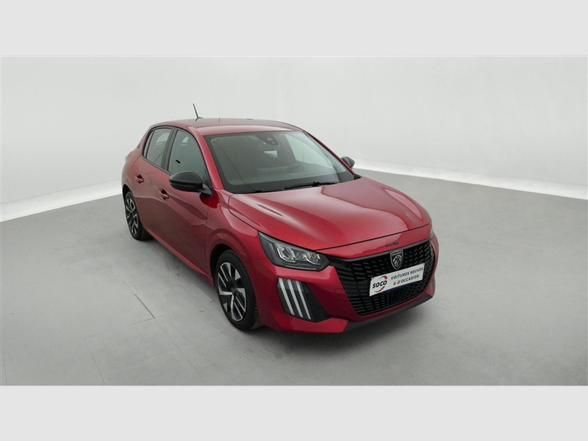 Peugeot 208 1.2i PureTech Active CARPLAY / PDC (2024) - Photo 21