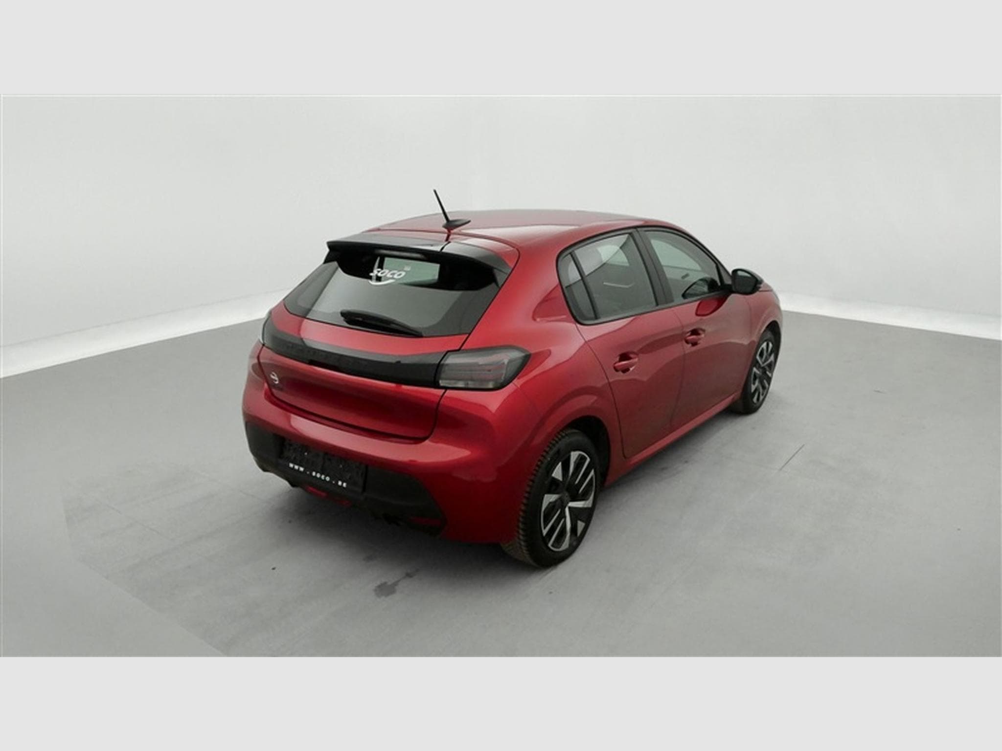 Peugeot 208 1.2i PureTech Active CARPLAY / PDC (2024) - Photo 25