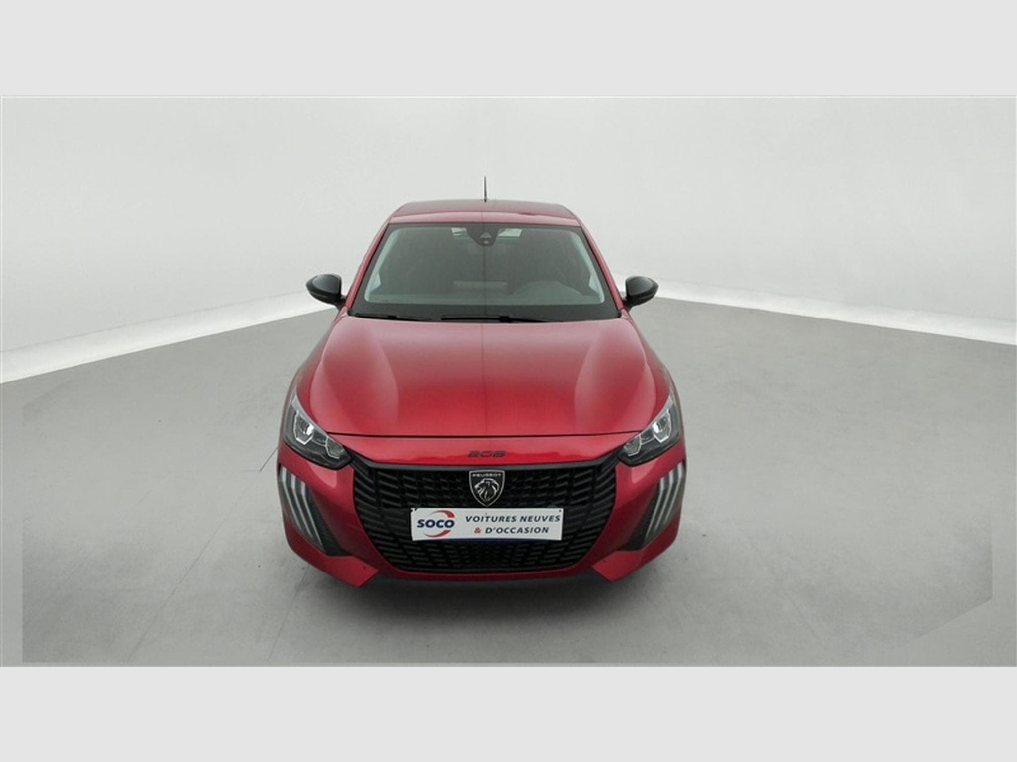 Peugeot 208 1.2i PureTech Active CARPLAY / PDC (2024) - Photo 4