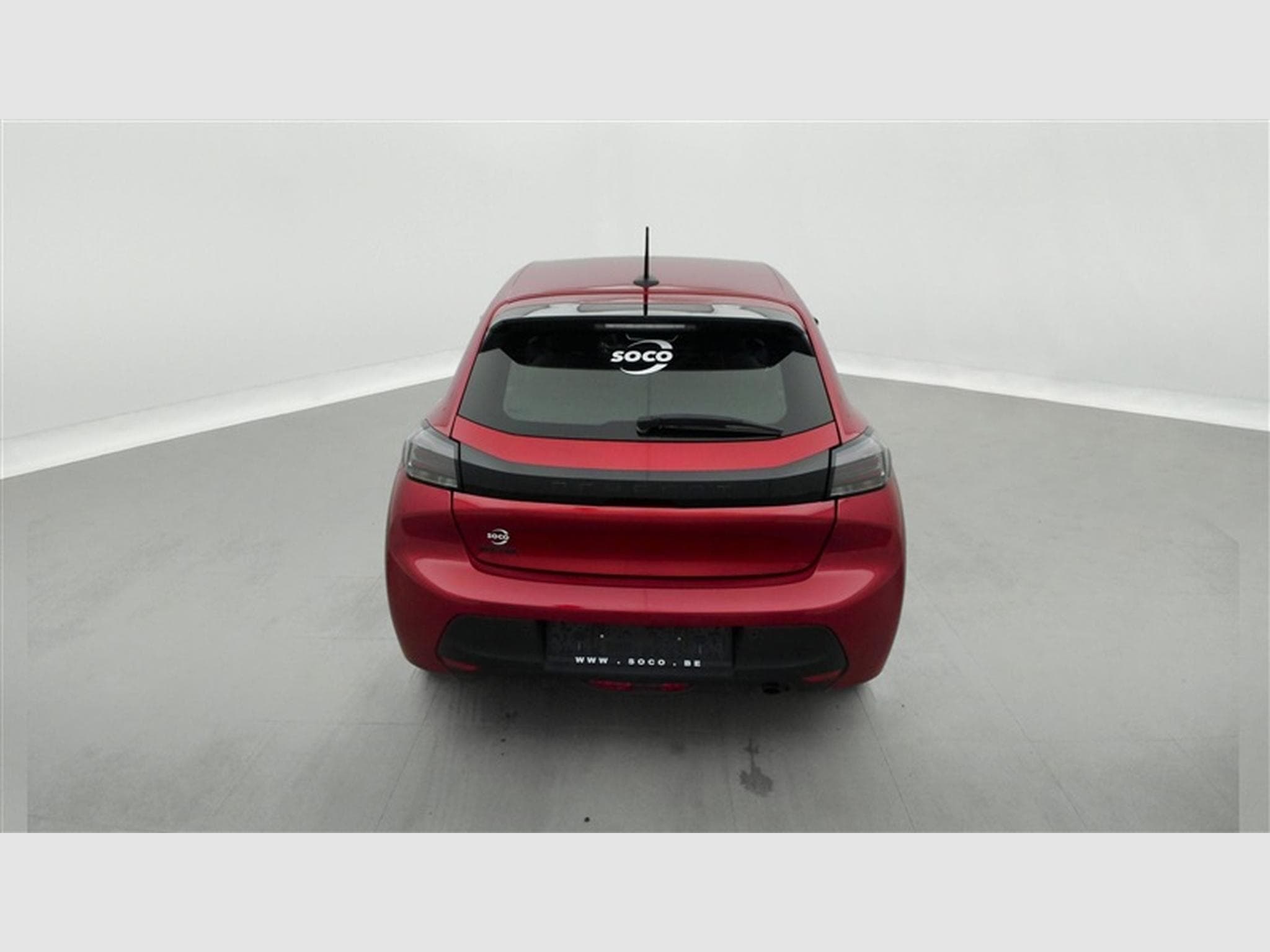 Peugeot 208 1.2i PureTech Active CARPLAY / PDC (2024) - Photo 5