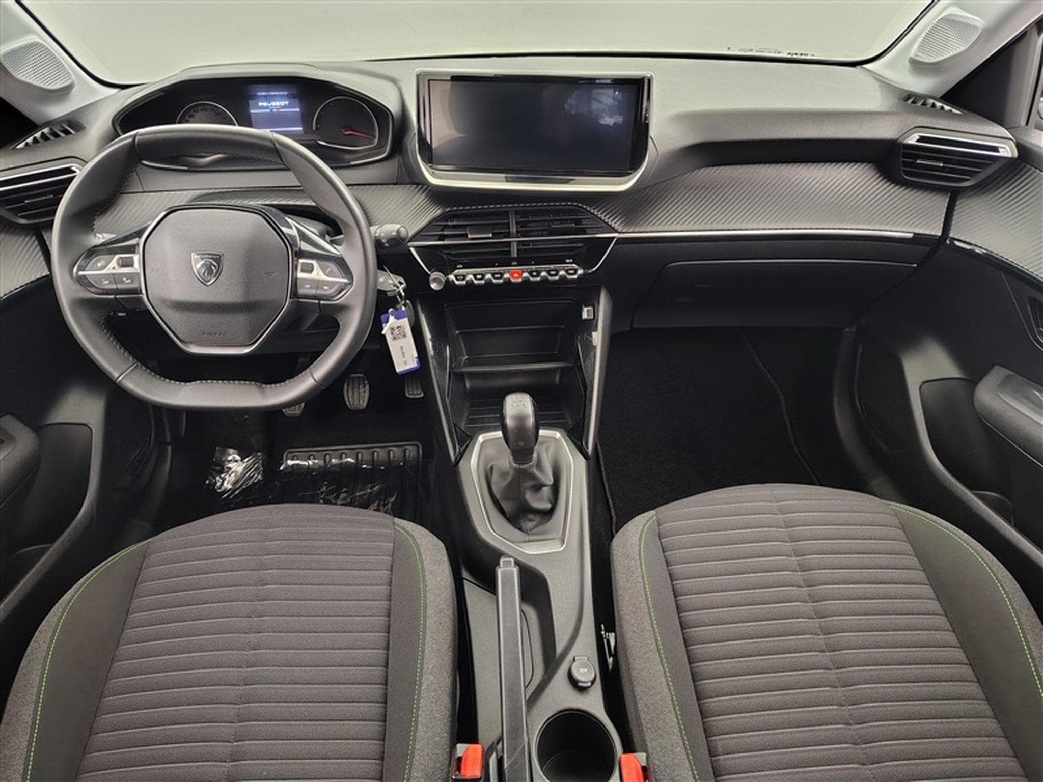 Peugeot 208 1.2i PureTech Active CARPLAY / PDC (2024) - Photo 8