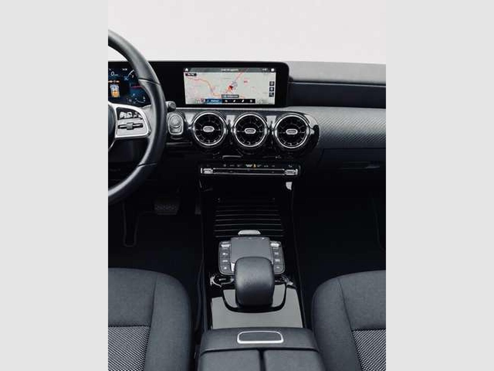 Mercedes A 180 2.0Diesel Moteur Mercedes//Garantie 12Mois✅✅✅ (2021) - Foto 10