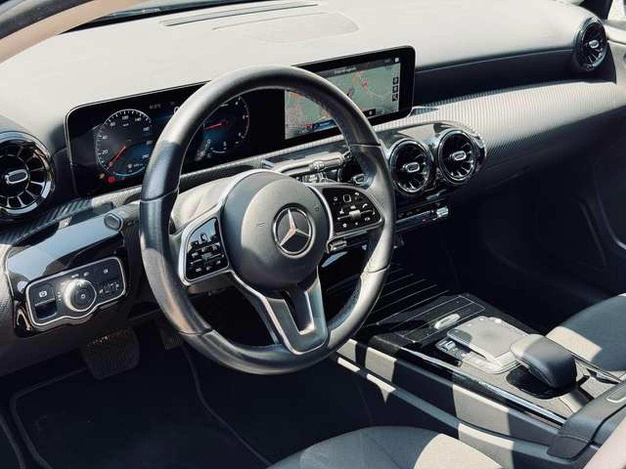 Mercedes A 180 2.0Diesel Moteur Mercedes//Garantie 12Mois✅✅✅ (2021) - Foto 11