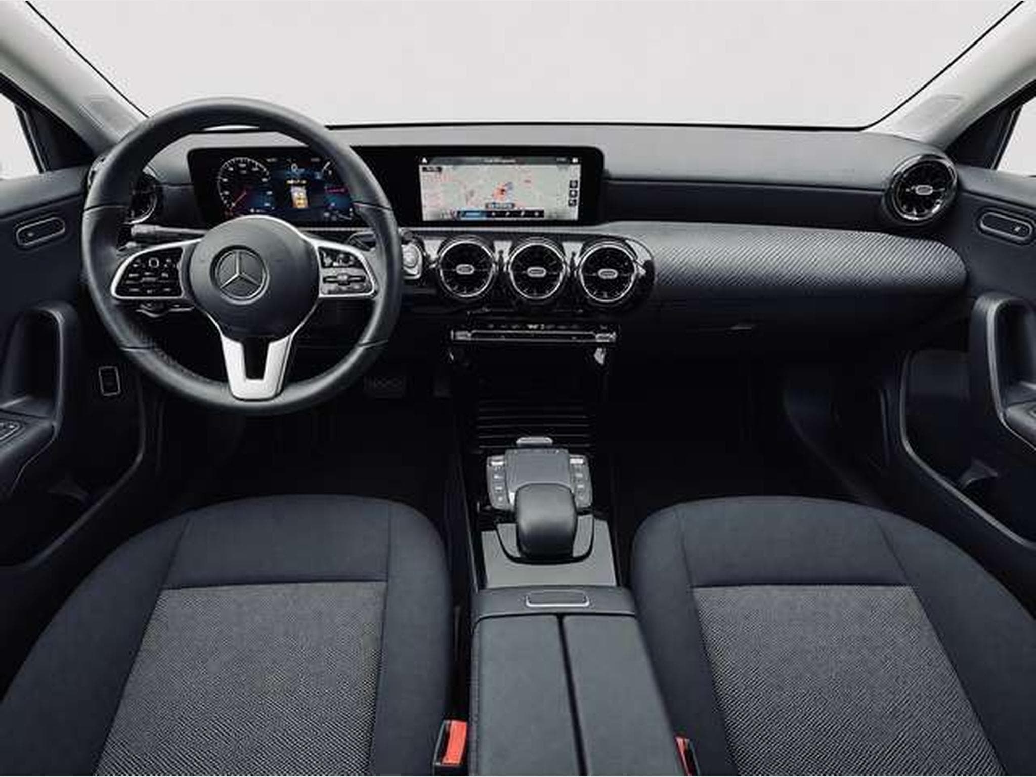 Mercedes A 180 2.0Diesel Moteur Mercedes//Garantie 12Mois✅✅✅ (2021) - Foto 9
