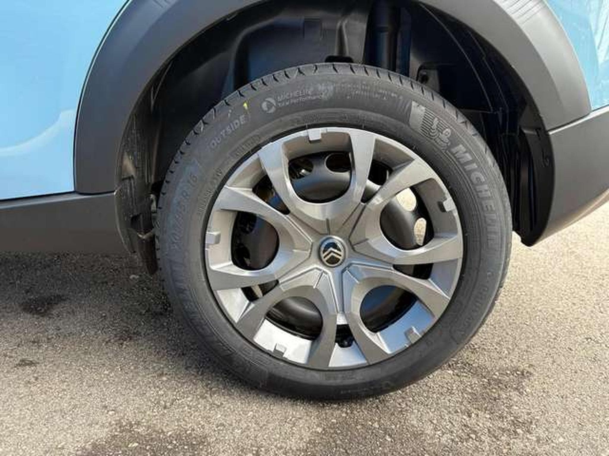 Citroen C3 C3 Turbo 100 YOU (2025) - Photo 11