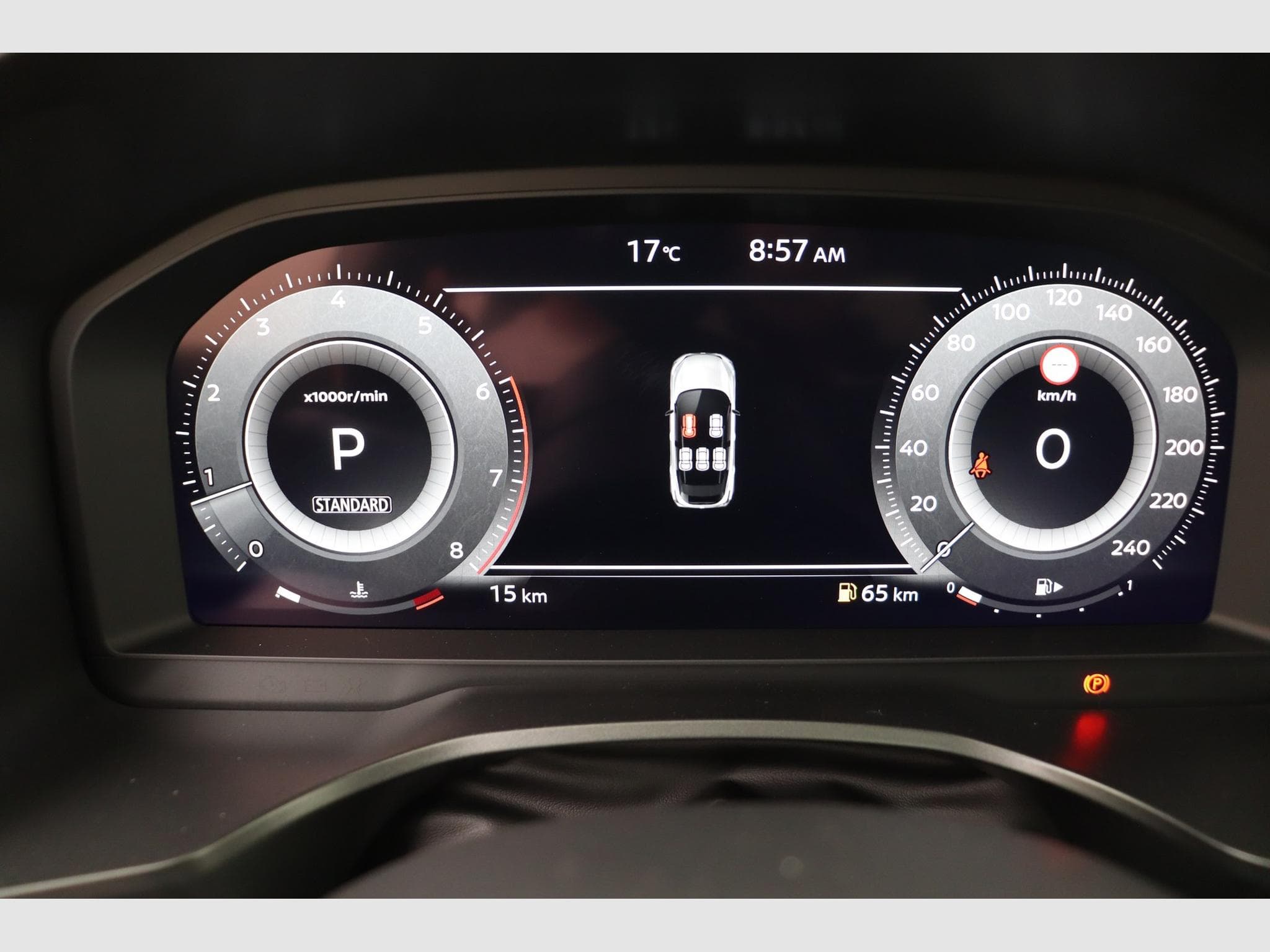 Nissan Qashqai Tekna + BOSE (2026) - Photo 20