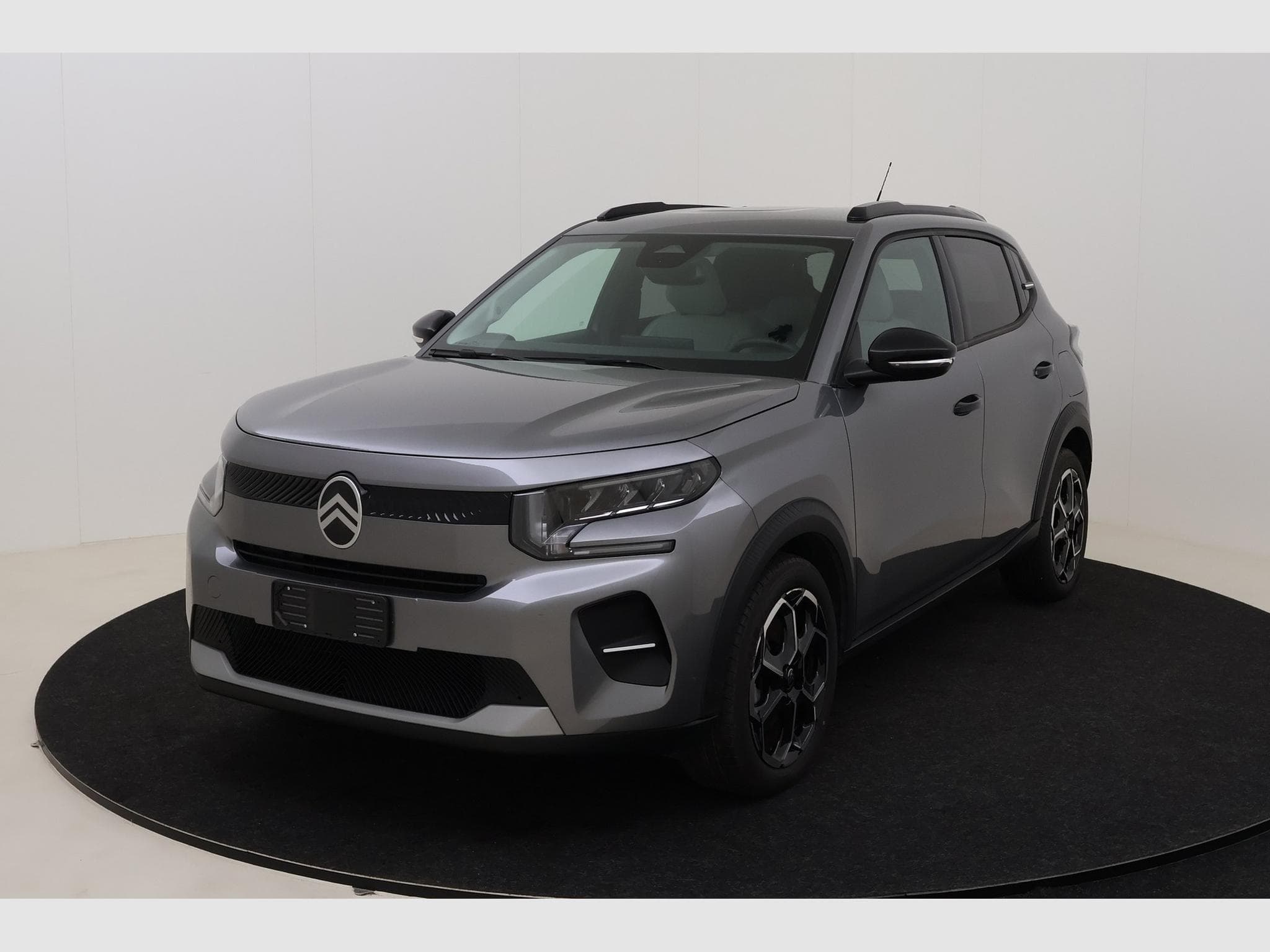 Citroen E-C3 MAX (2025) - Photo 1