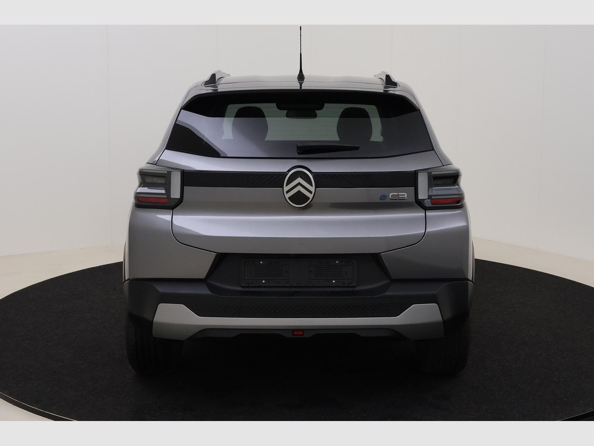 Citroen E-C3 MAX (2025) - Photo 7